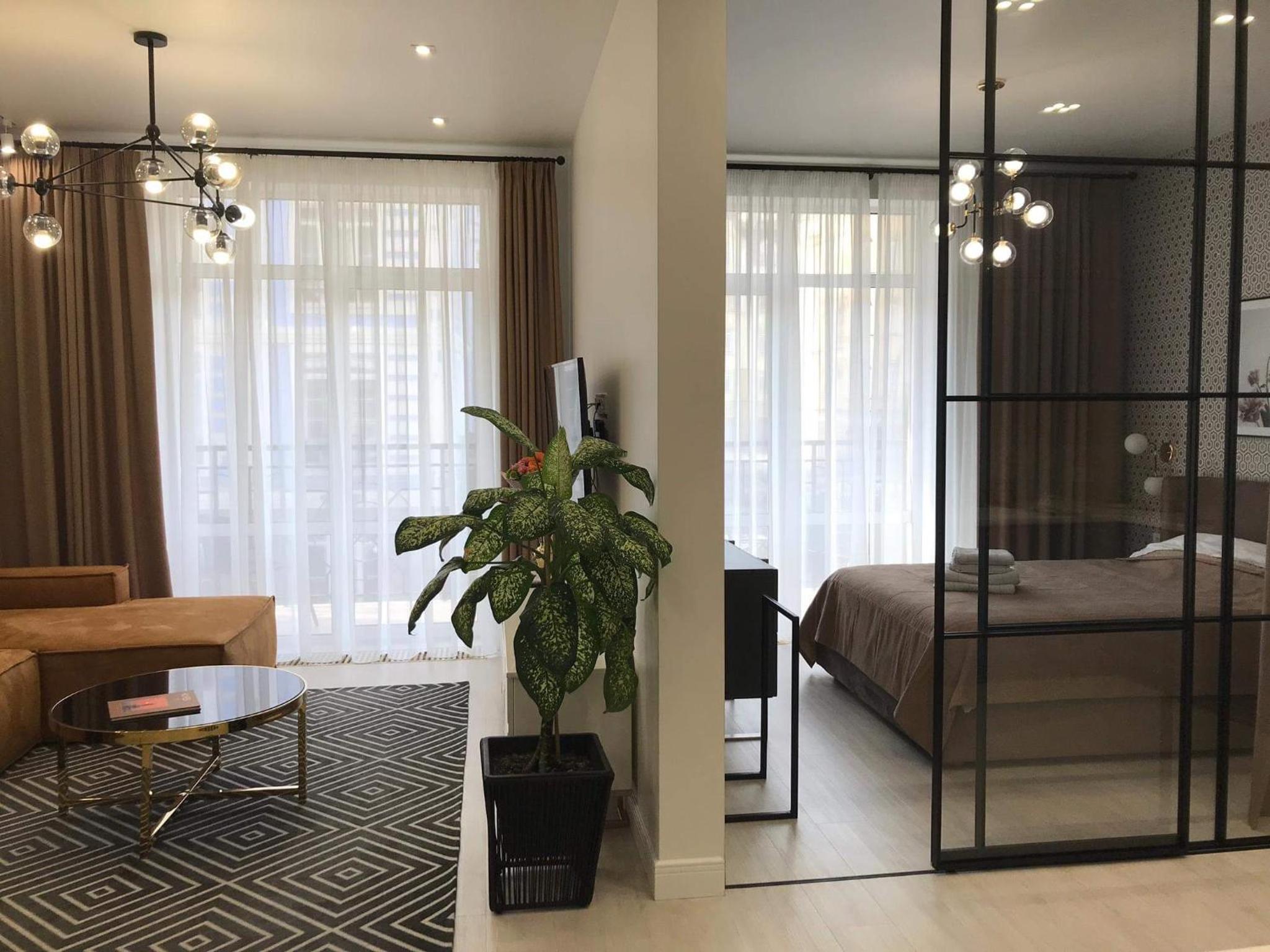 *Luxury apartment in the city center* view 3