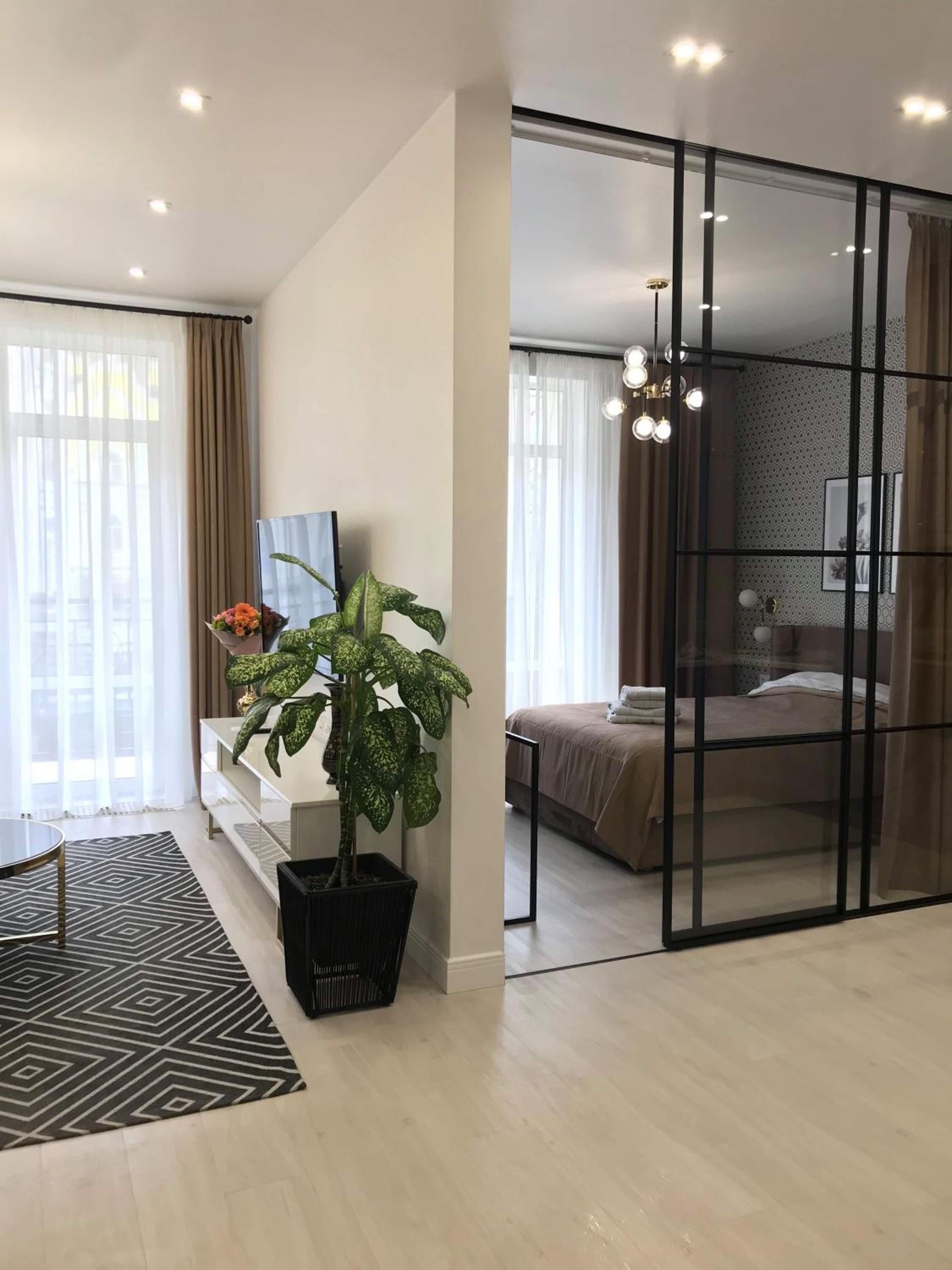 *Luxury apartment in the city center* view 5