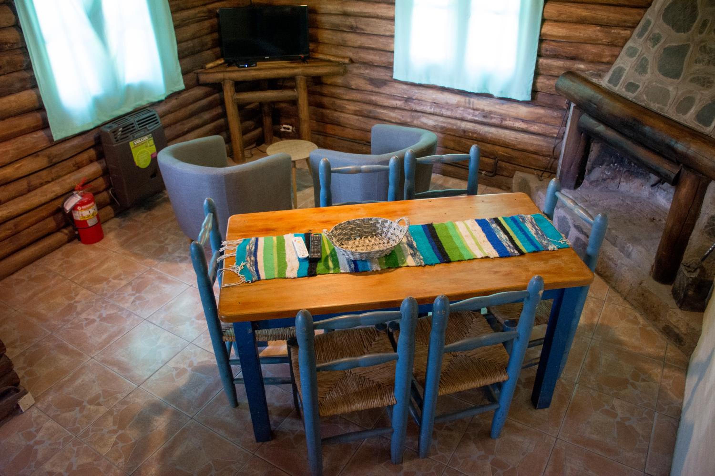 Cabañas del Mesón