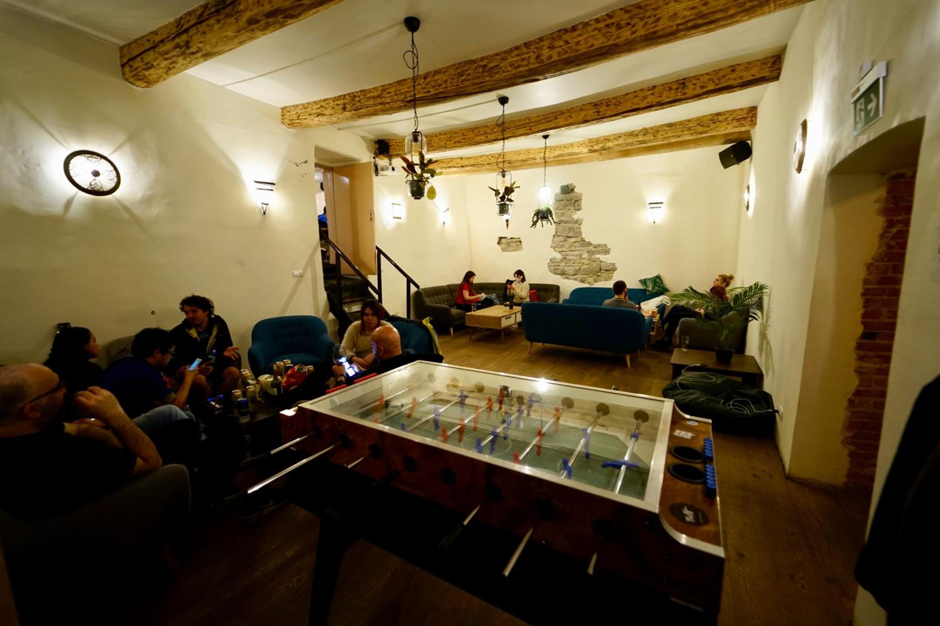 Tallinn Vacations - The Monks Bunk Hostel Bar - Property Image 41
