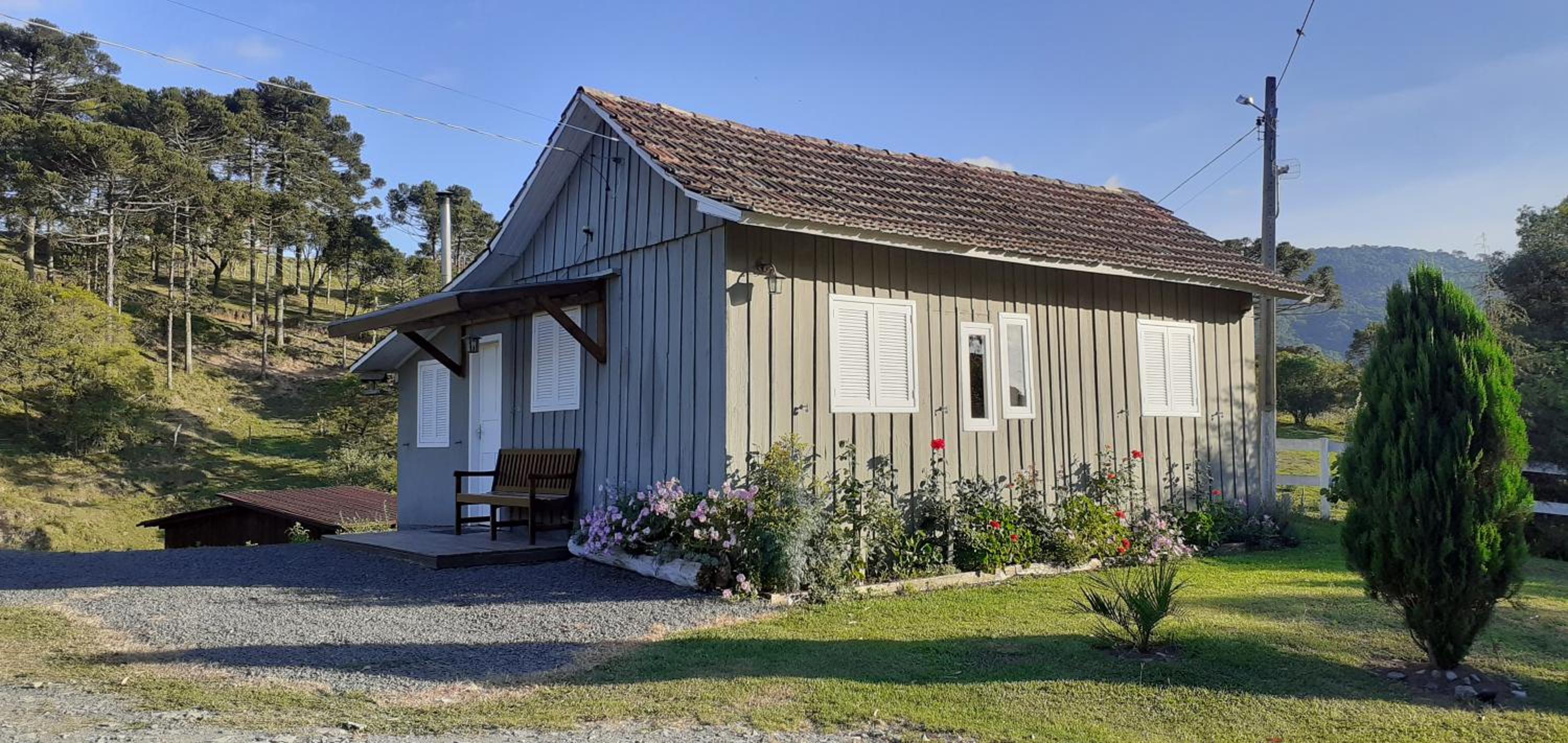 Pousada Recanto da Serra - Unidade Campestre