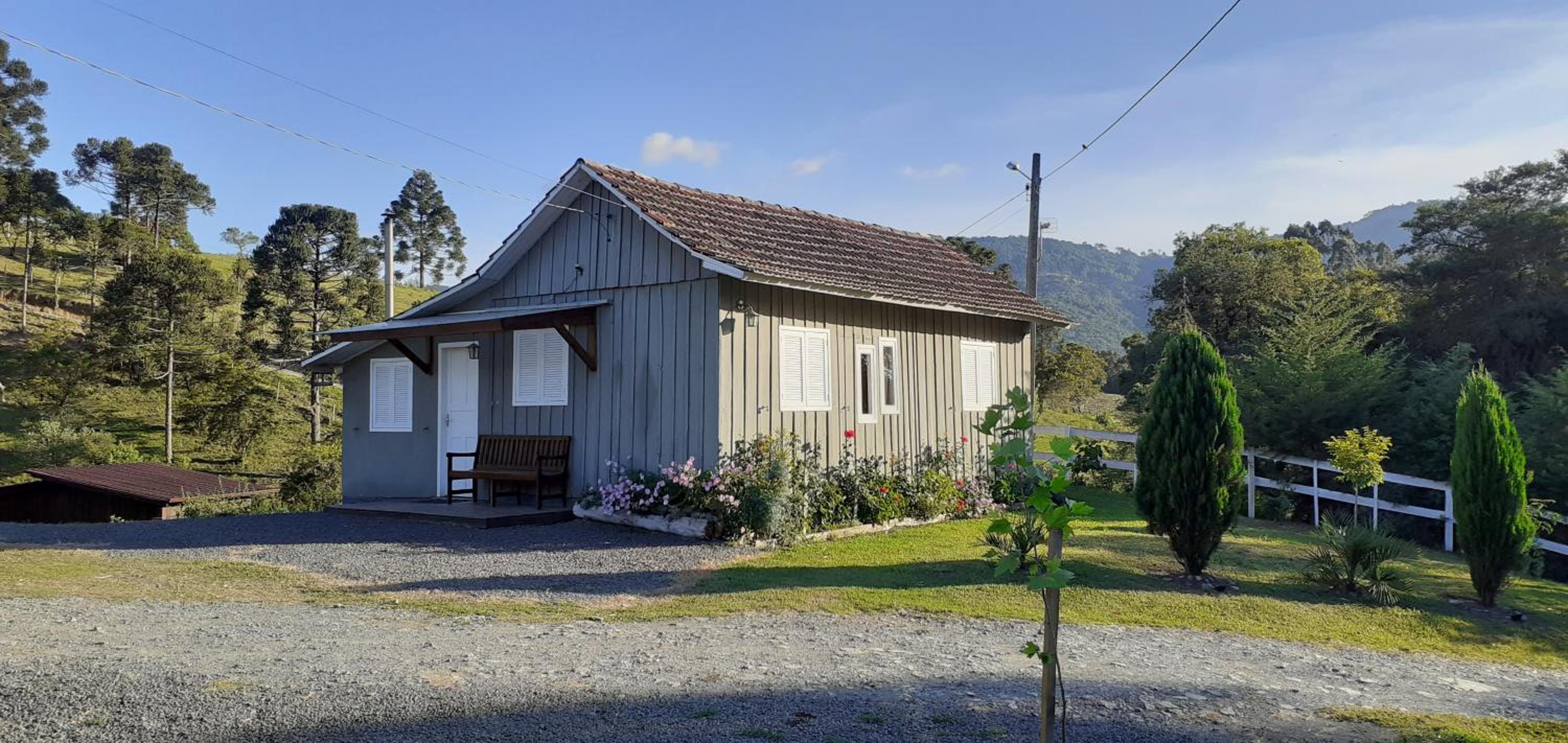 Pousada Recanto da Serra - Unidade Campestre