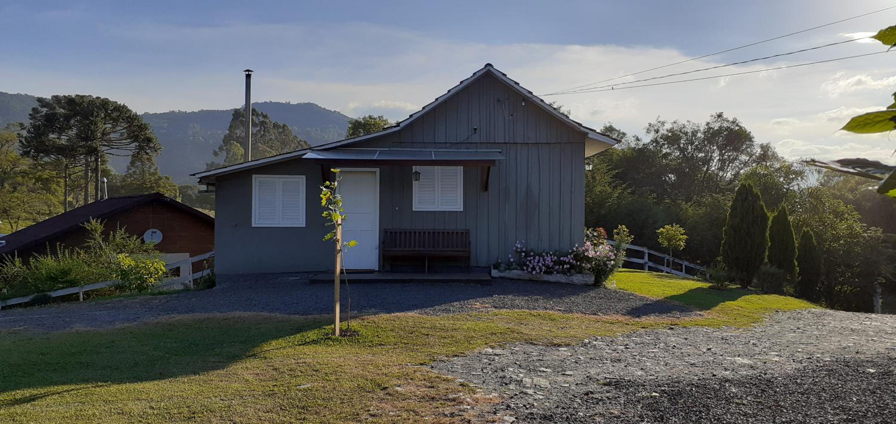 Pousada Recanto da Serra - Unidade Campestre