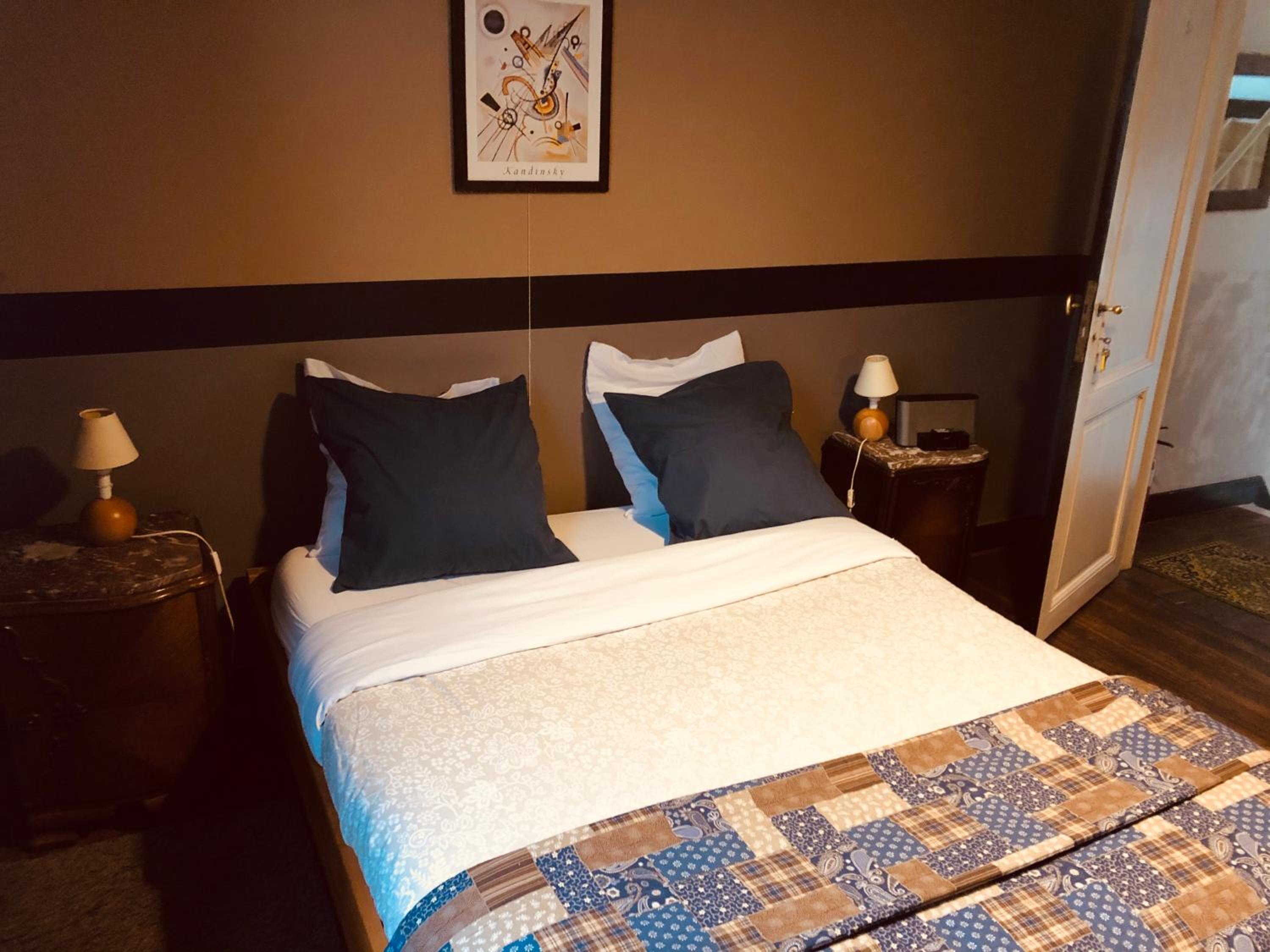 B&B Faja lobi