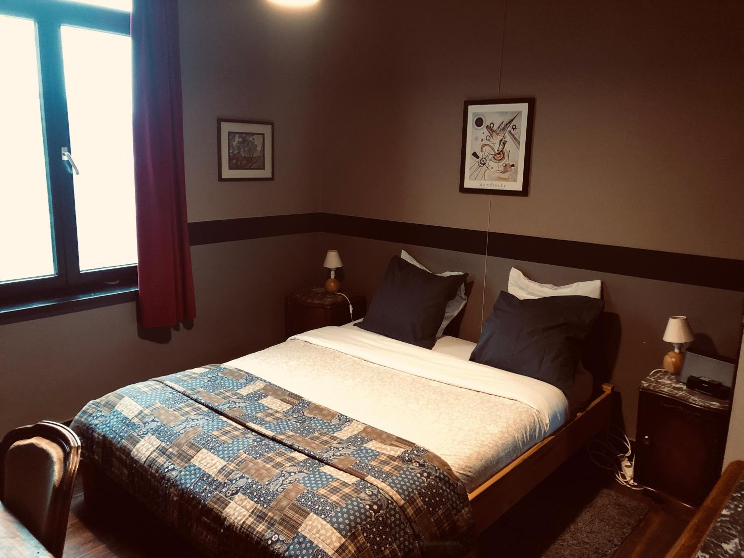 B&B Faja lobi