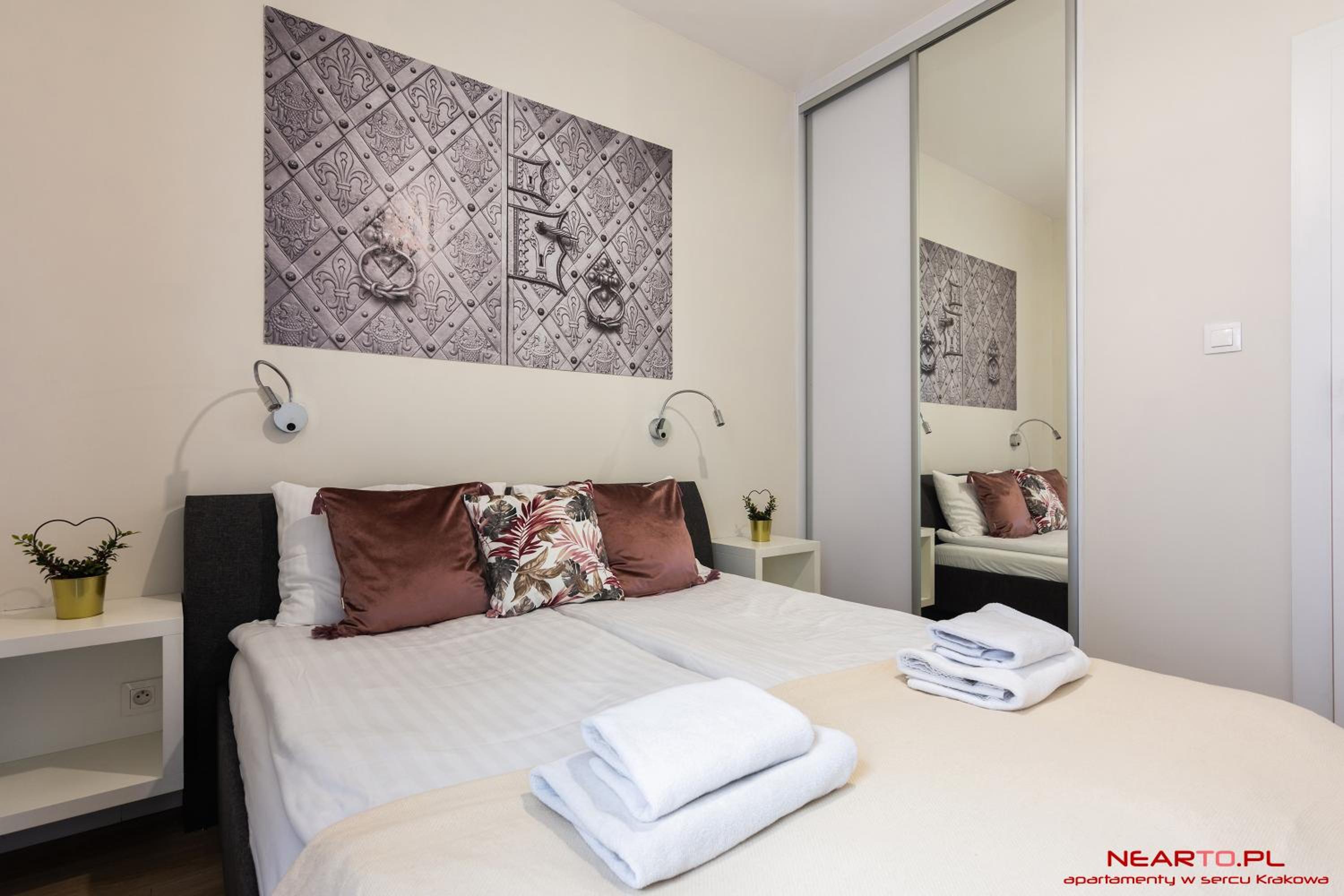 Apartments Nearto Old Town Rakowicka view 5