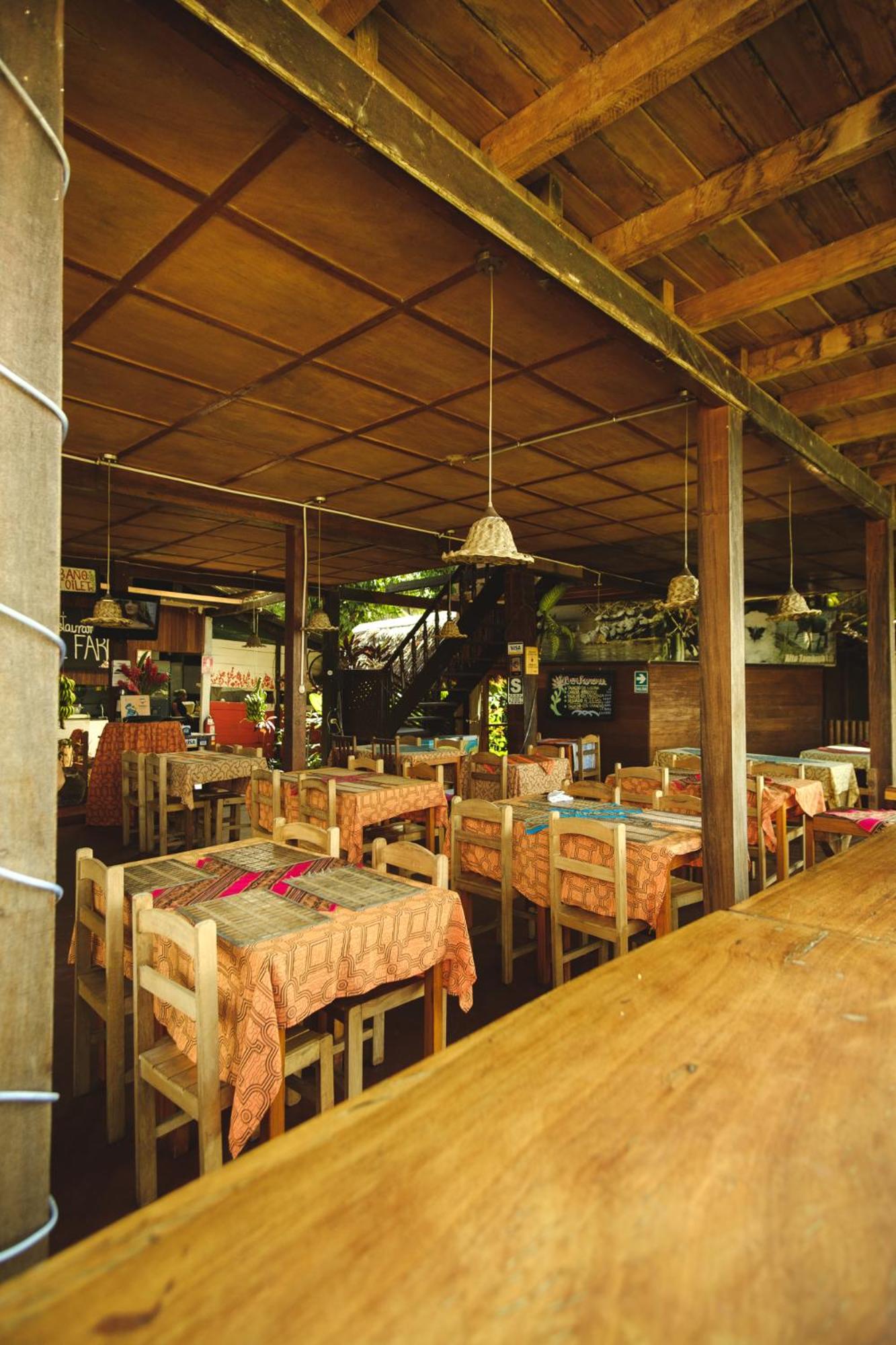 Wasai Puerto Maldonado Eco Lodge, photo 46