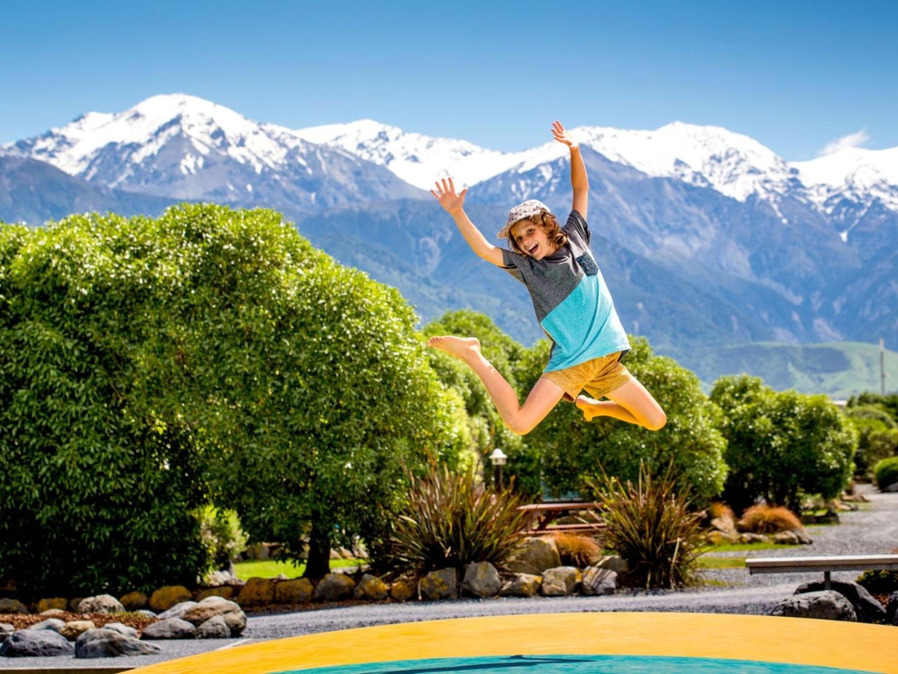 Kaikōura TOP 10 Holiday Park