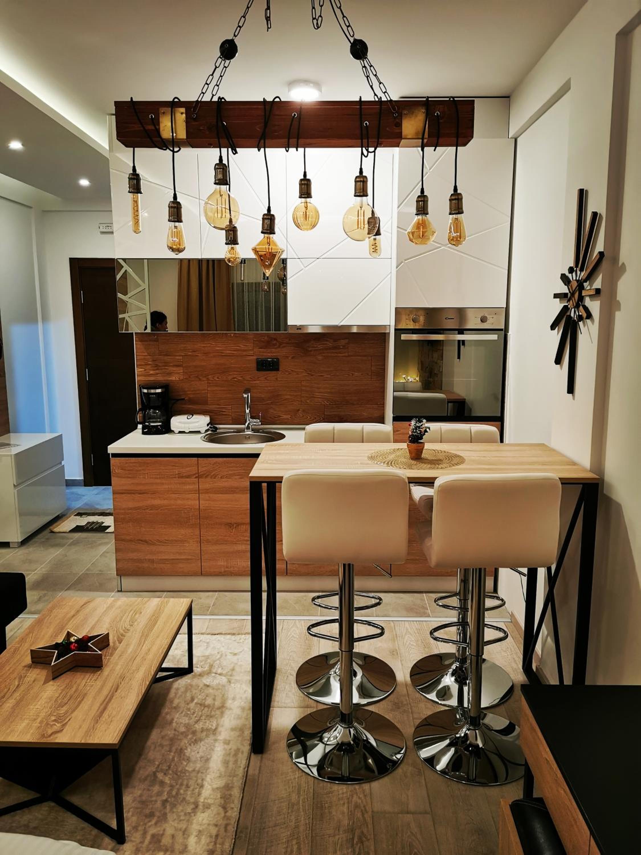 Milmari boutique apartment S4 view 3