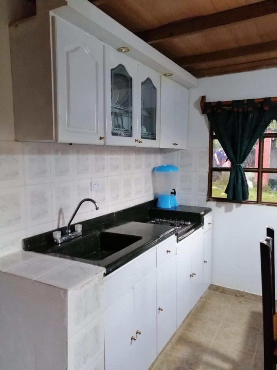 Cabaña Acogedora en Gámbita Santander