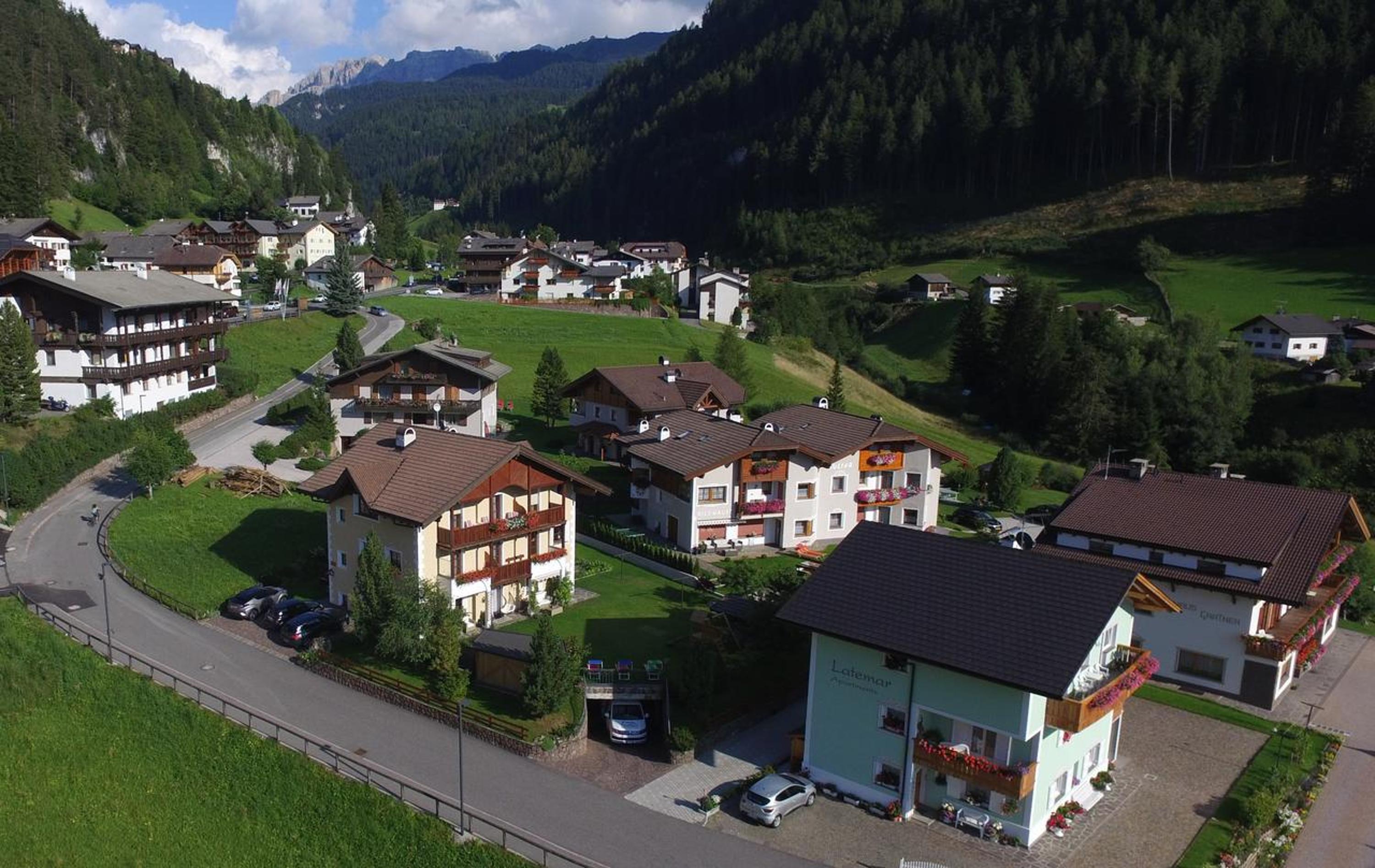 Apartments Vaiolet view 4