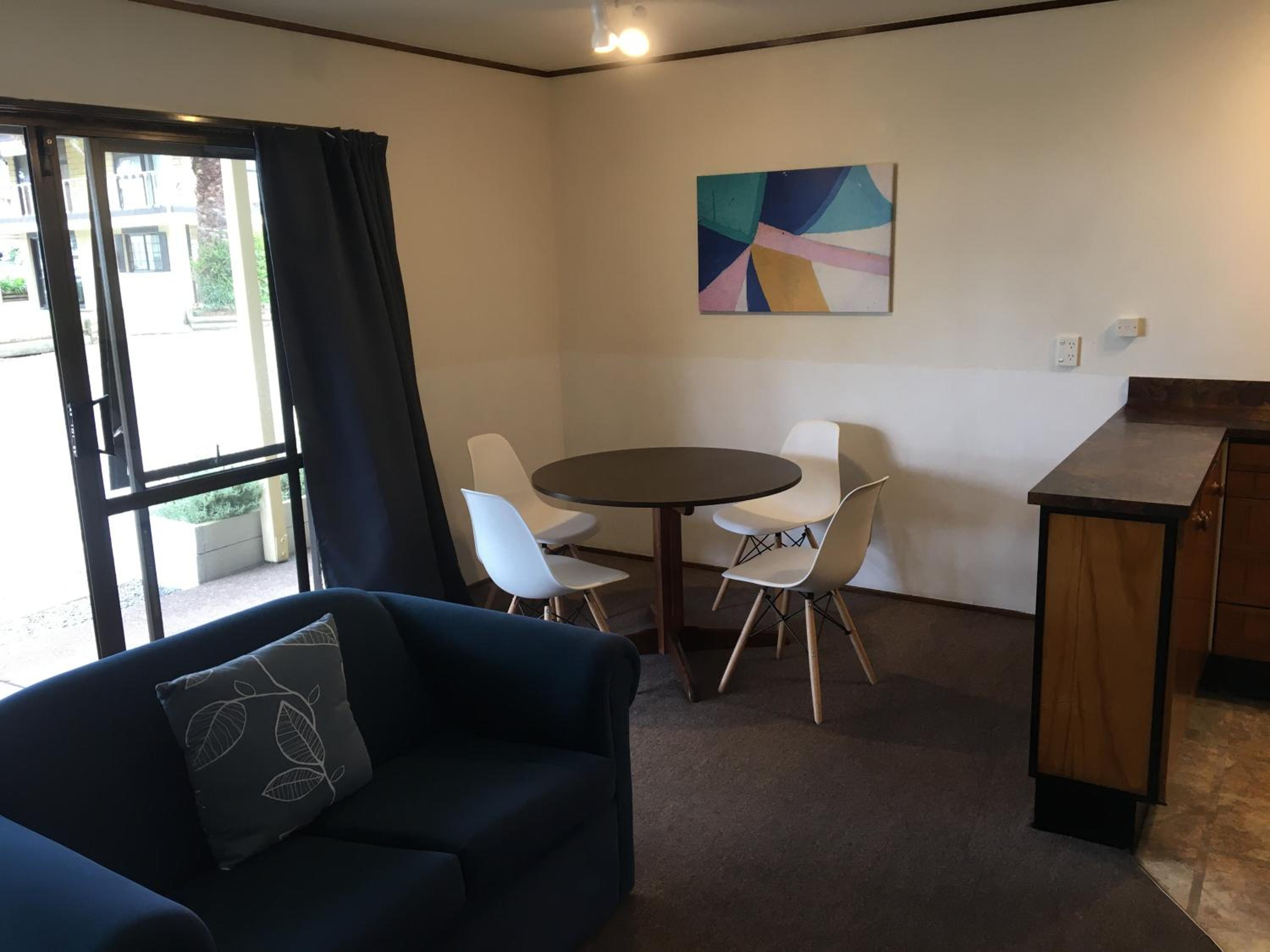 Half Moon Bay Motel