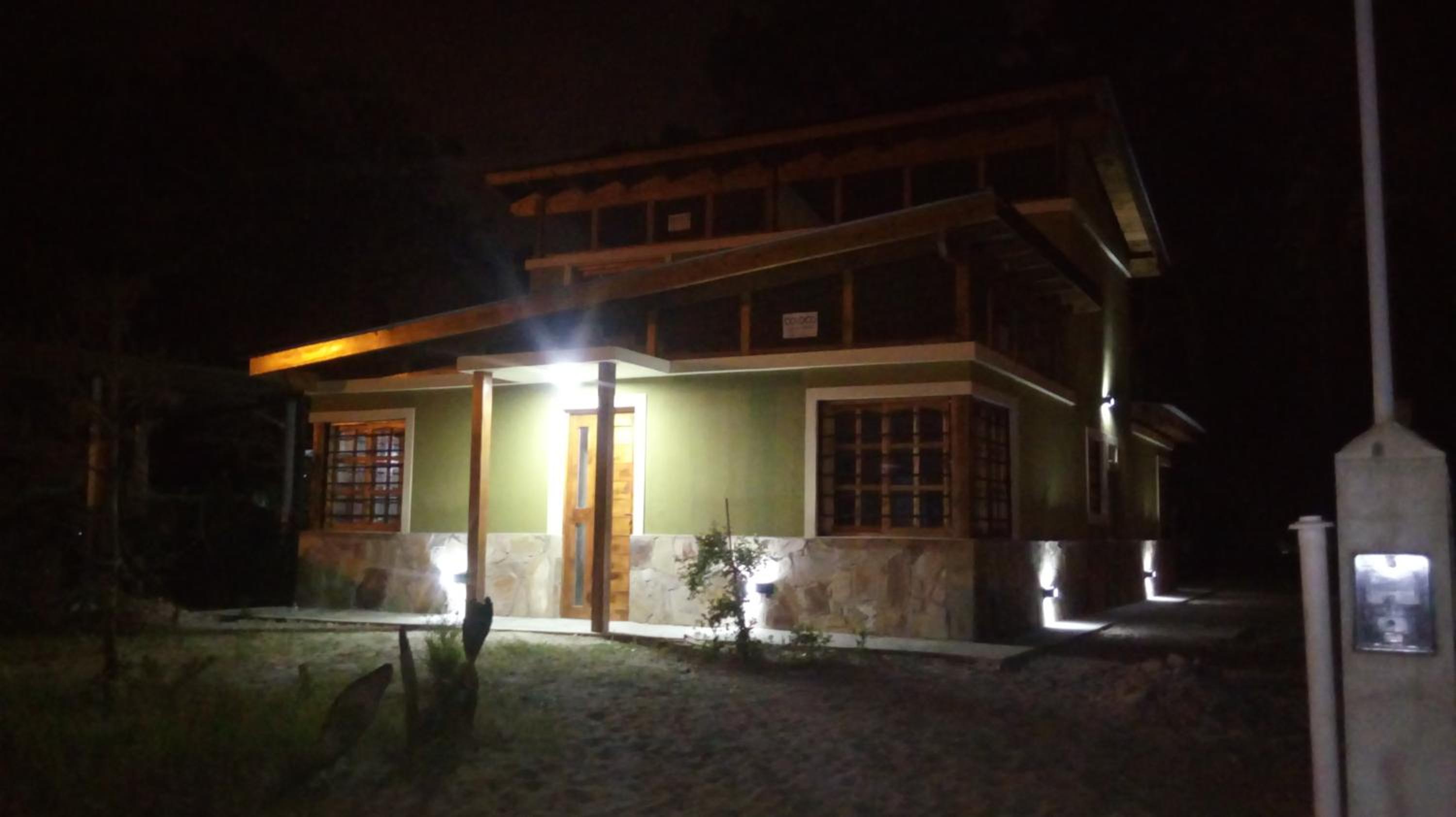 Las casitas de Mar