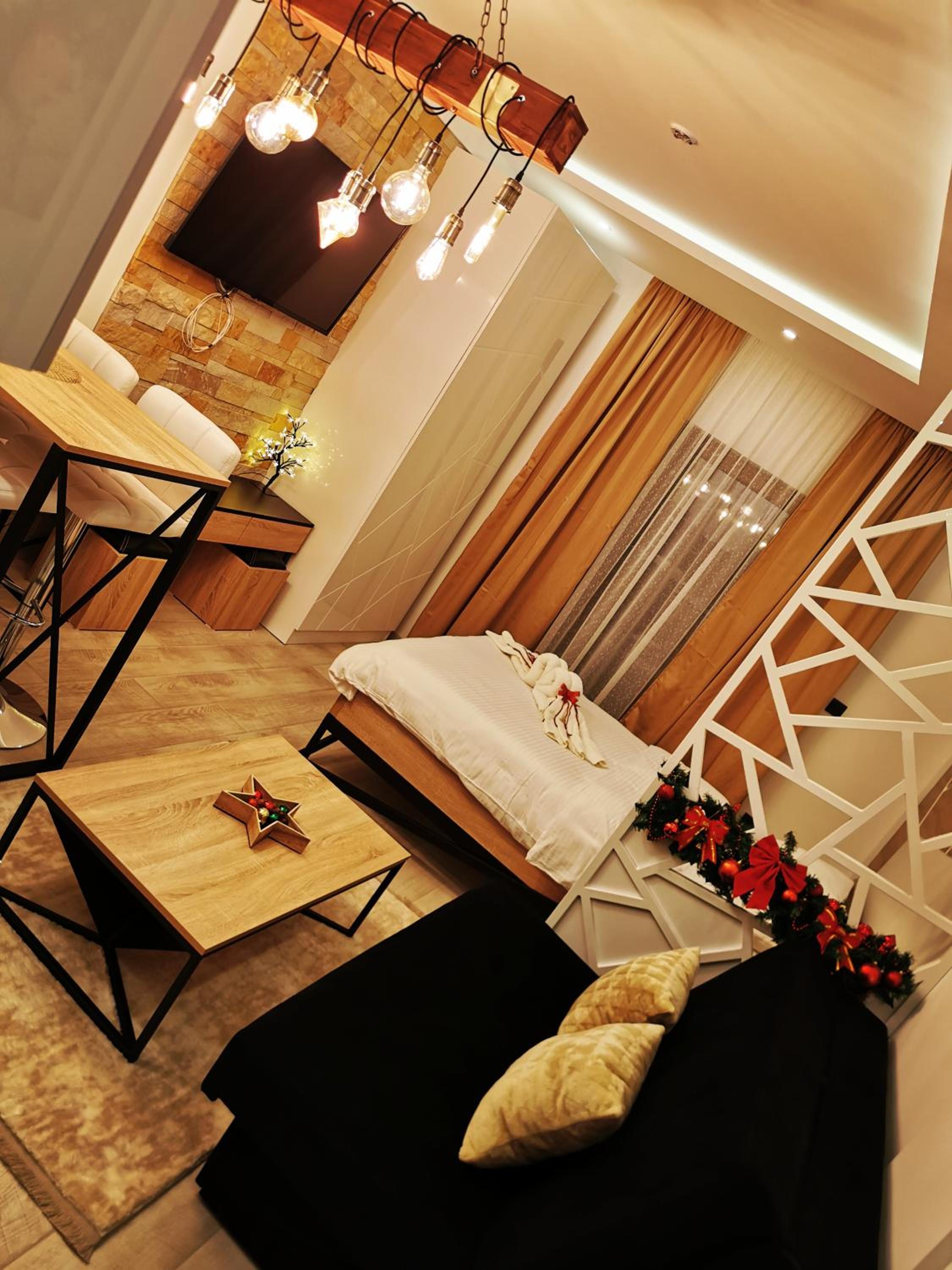 Milmari boutique apartment S4 view 2