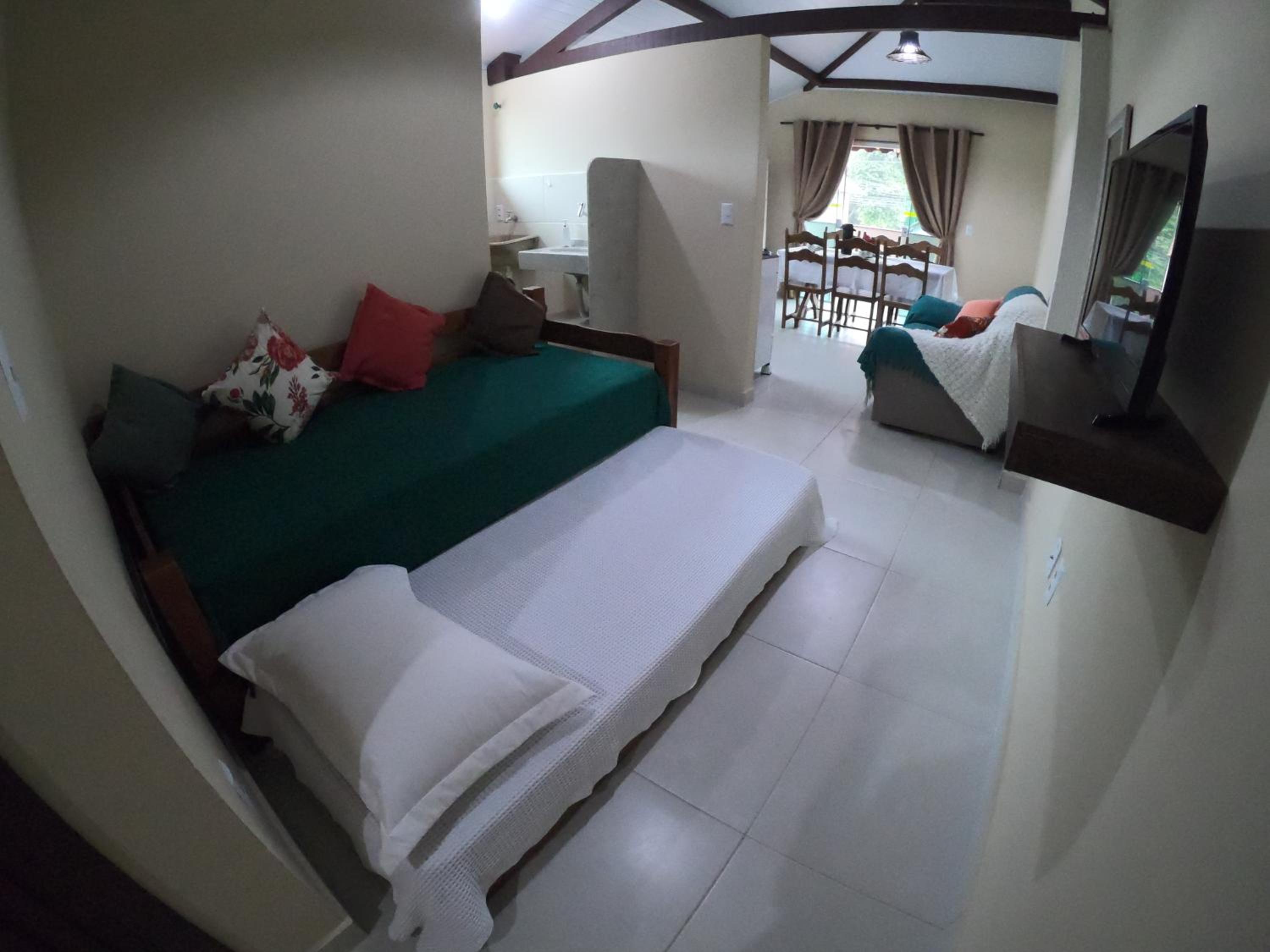 Recanto Guarassol Apartamentos view 4