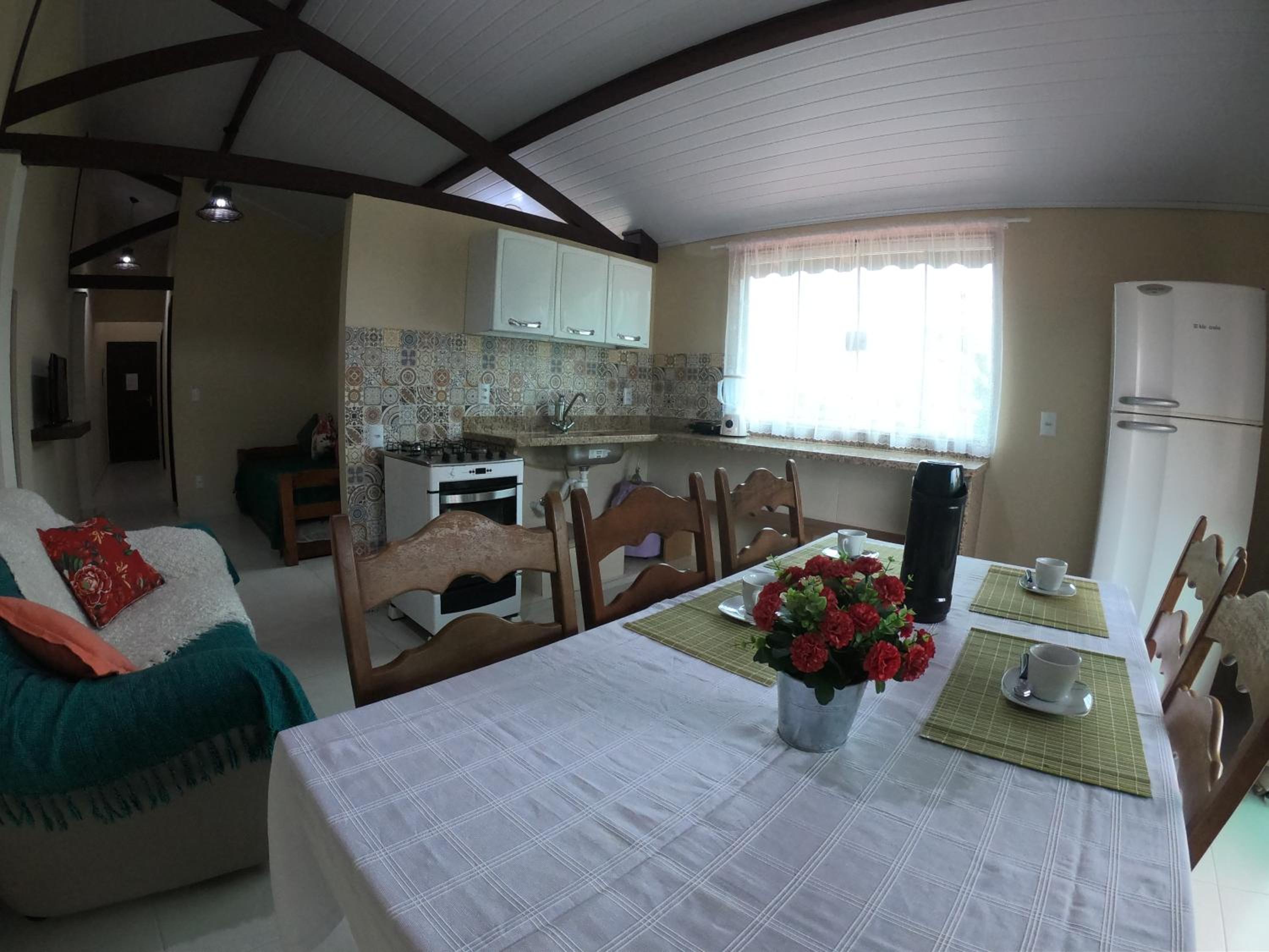 Recanto Guarassol Apartamentos view 5