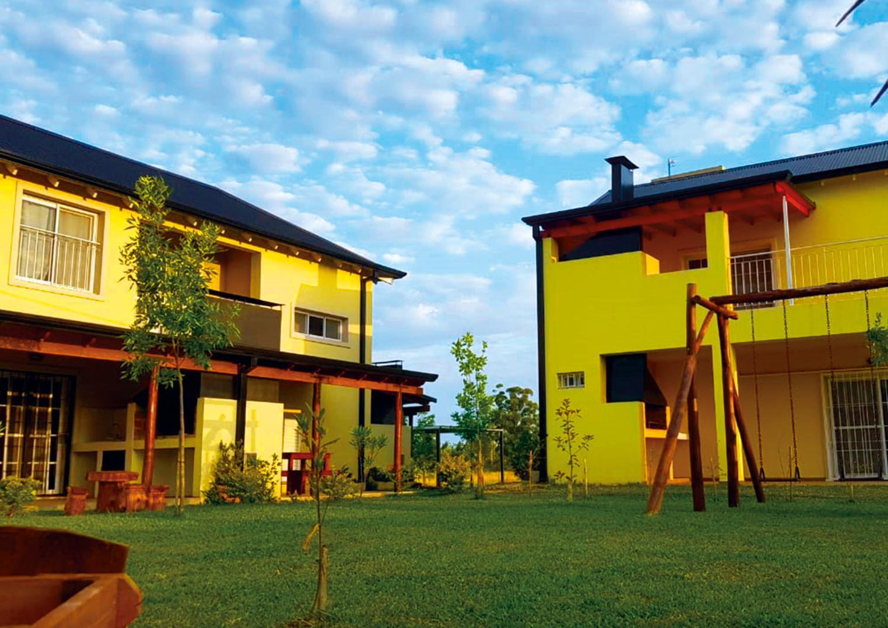 Hotel Apartamentos Barranca de Termas - Image 1