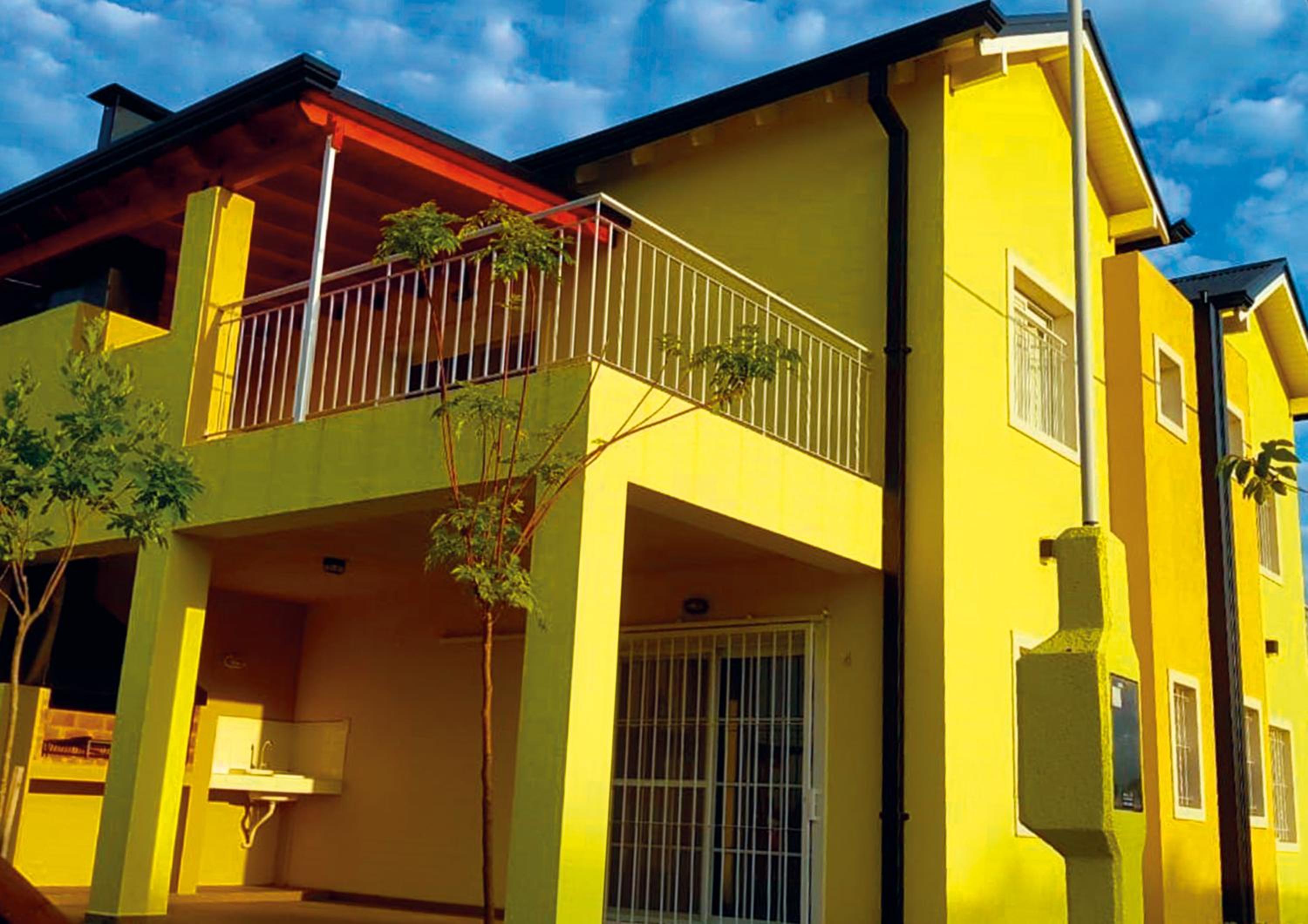 Apartamentos Barranca de Termas