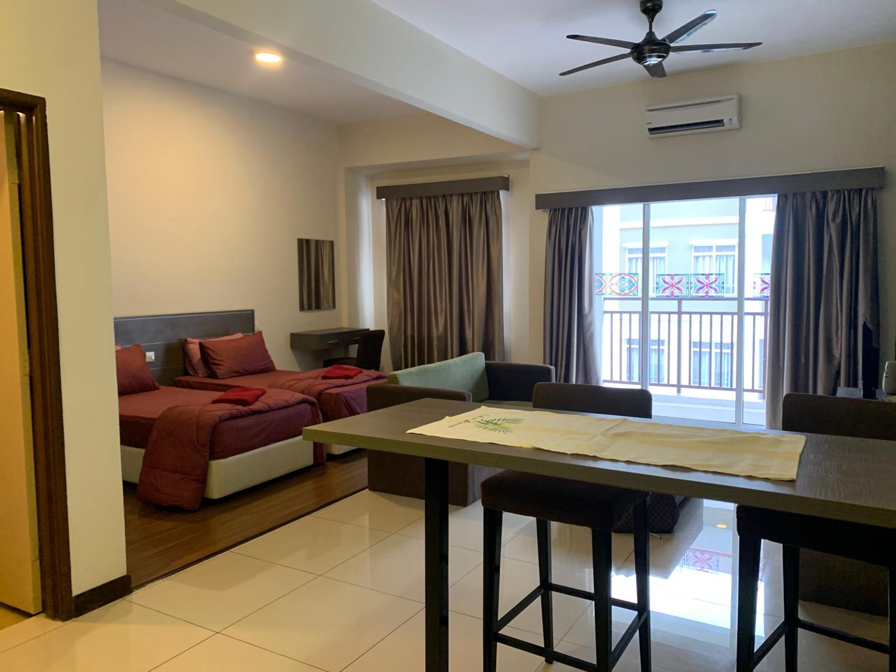 Melaka B Lagoon Irfan Luxury Room photo 6