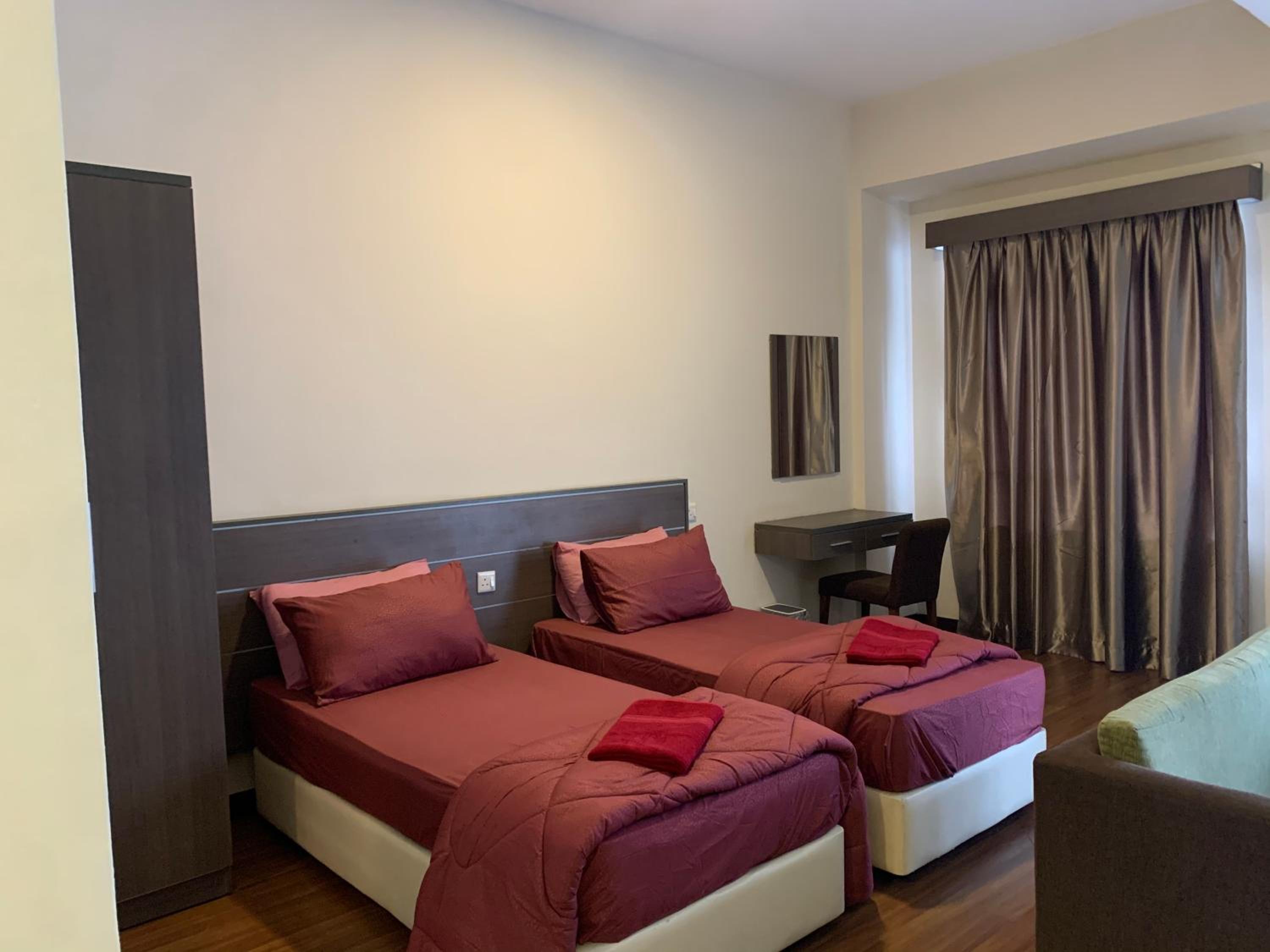 Melaka B Lagoon Irfan Luxury Room photo 1