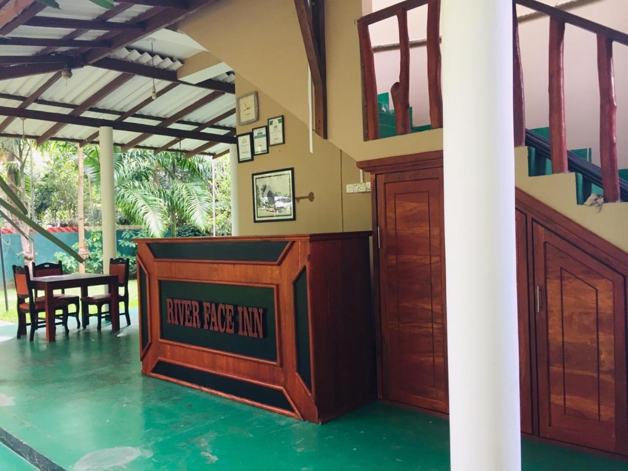 Yala River Face Inn