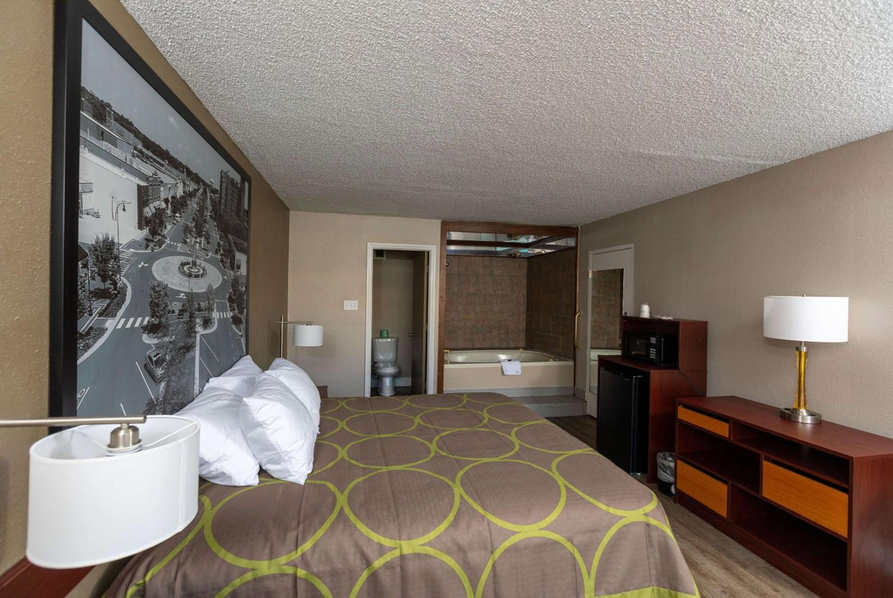 Super 8 by Wyndham Goldsboro, Billede 24