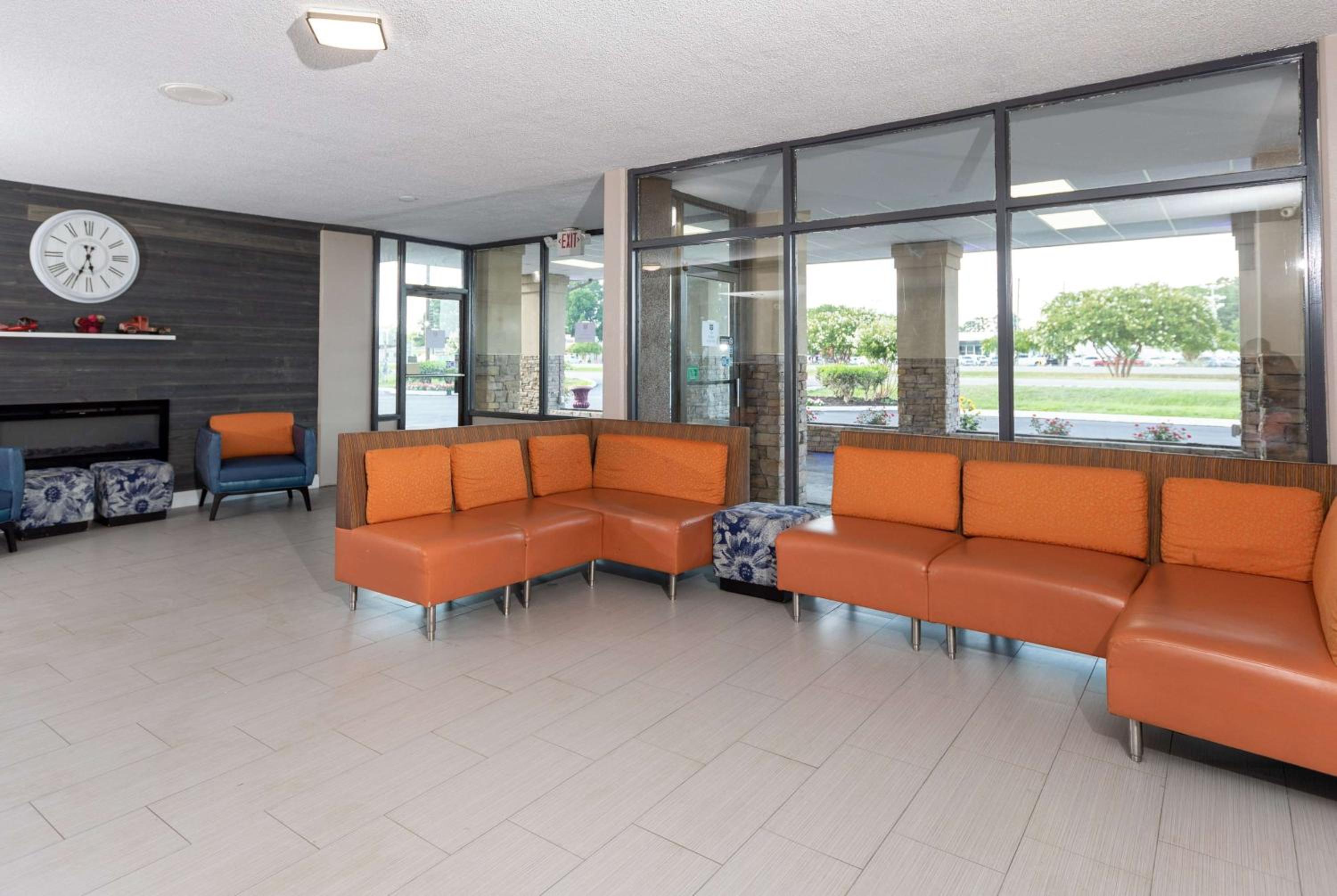 Super 8 by Wyndham Goldsboro, Billede 29