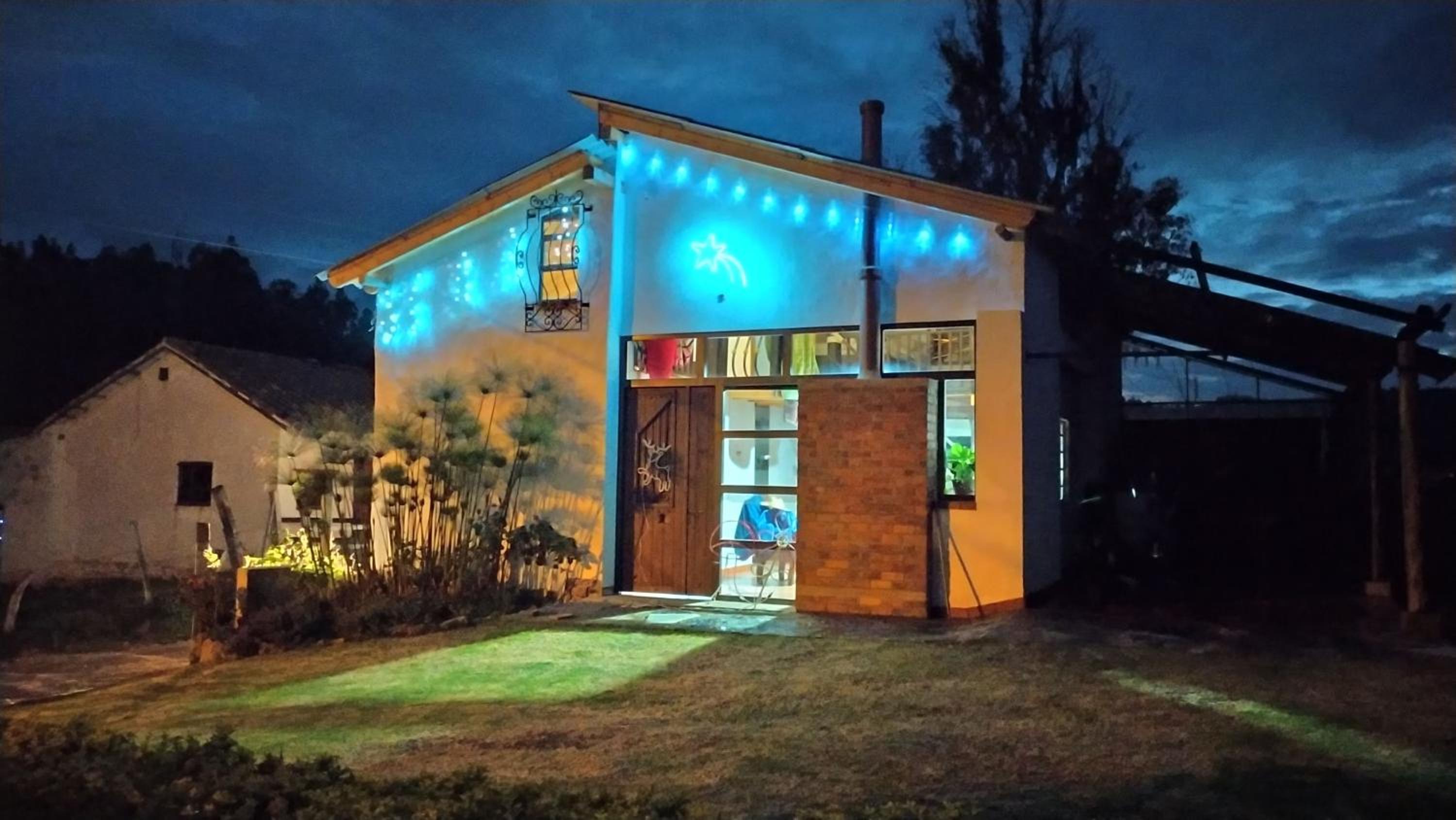 Cabañas & Glamping De Ruana Por Boyacá