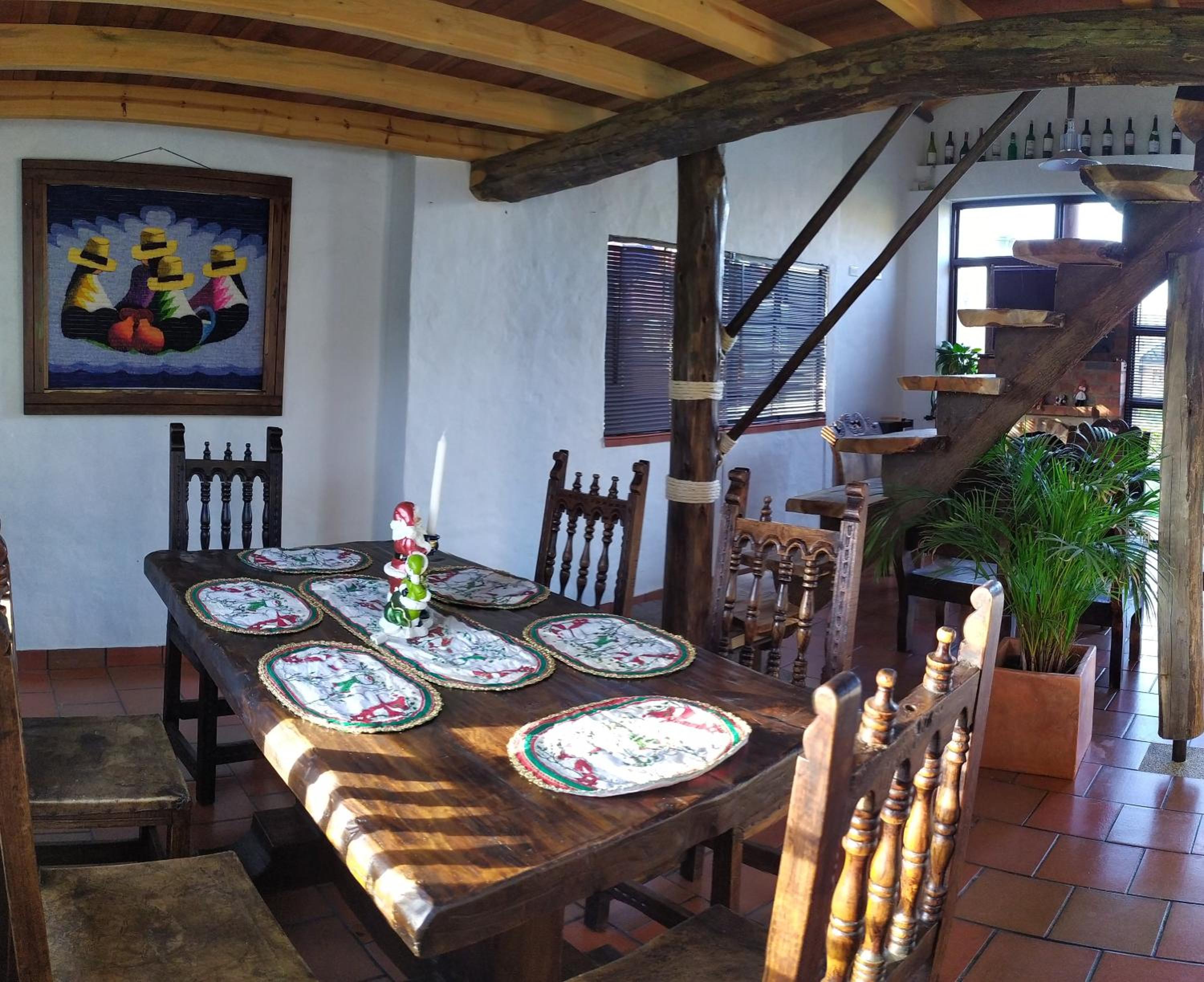 Cabañas & Glamping De Ruana Por Boyacá