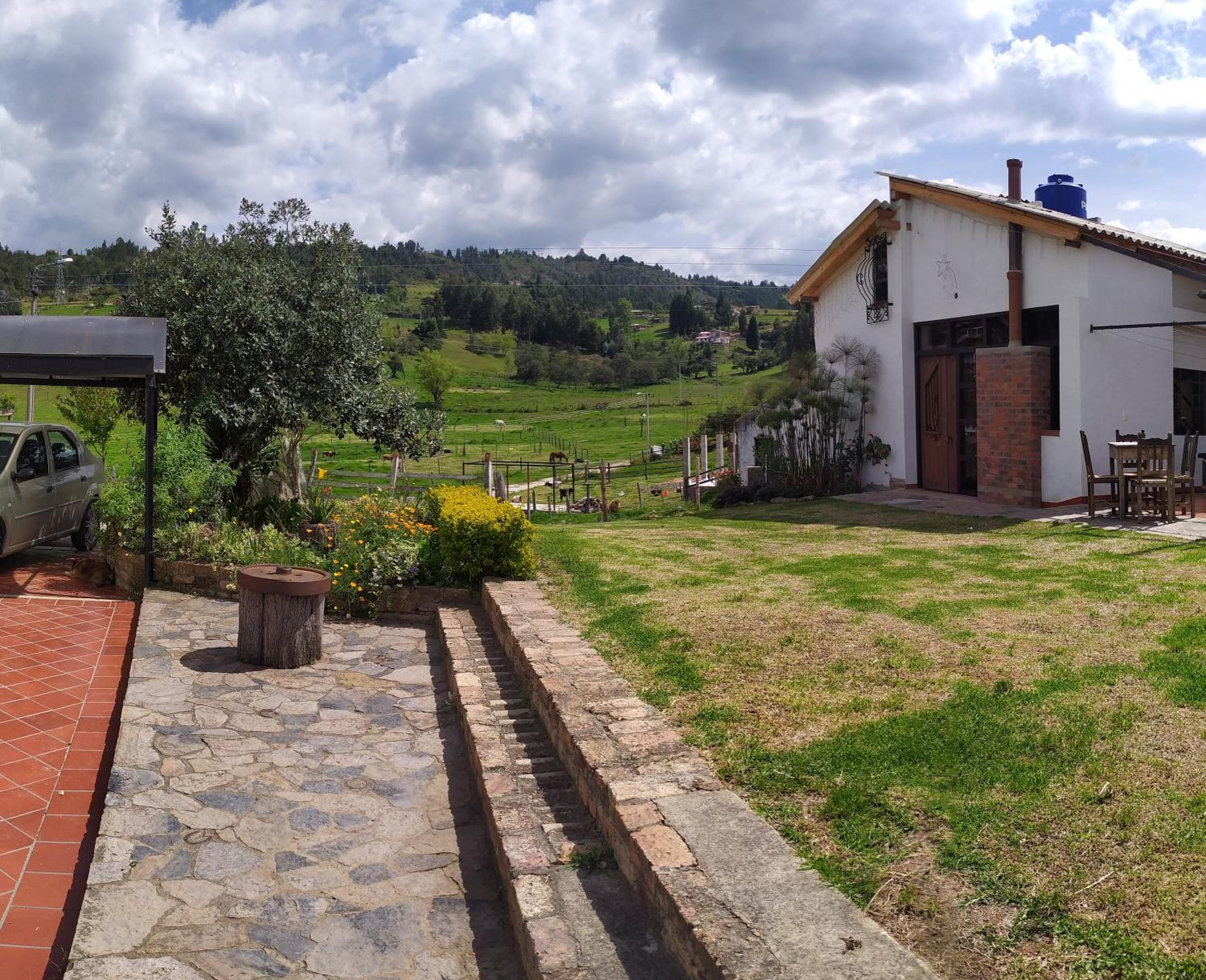 Cabañas & Glamping De Ruana Por Boyacá