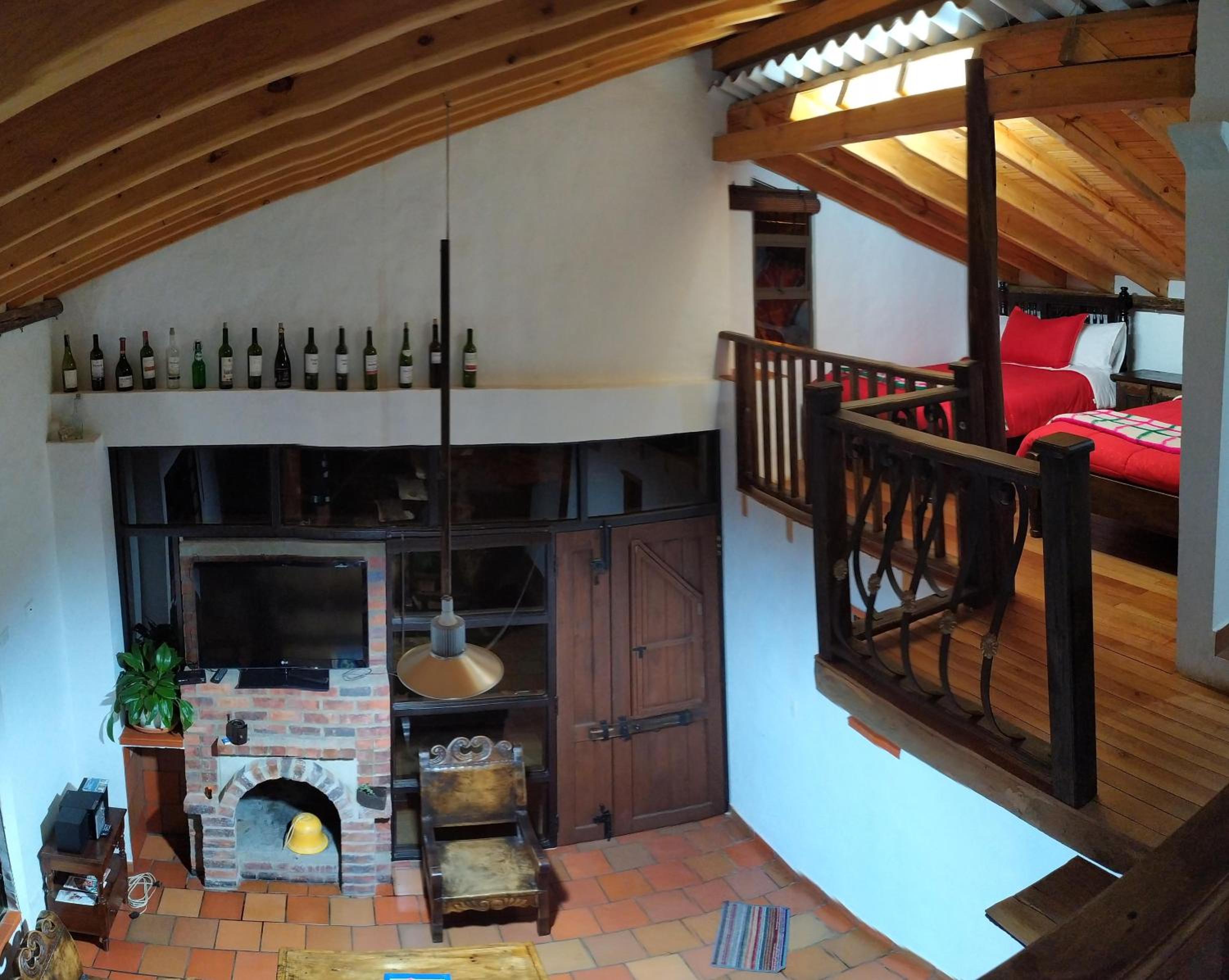 Cabañas & Glamping De Ruana Por Boyacá