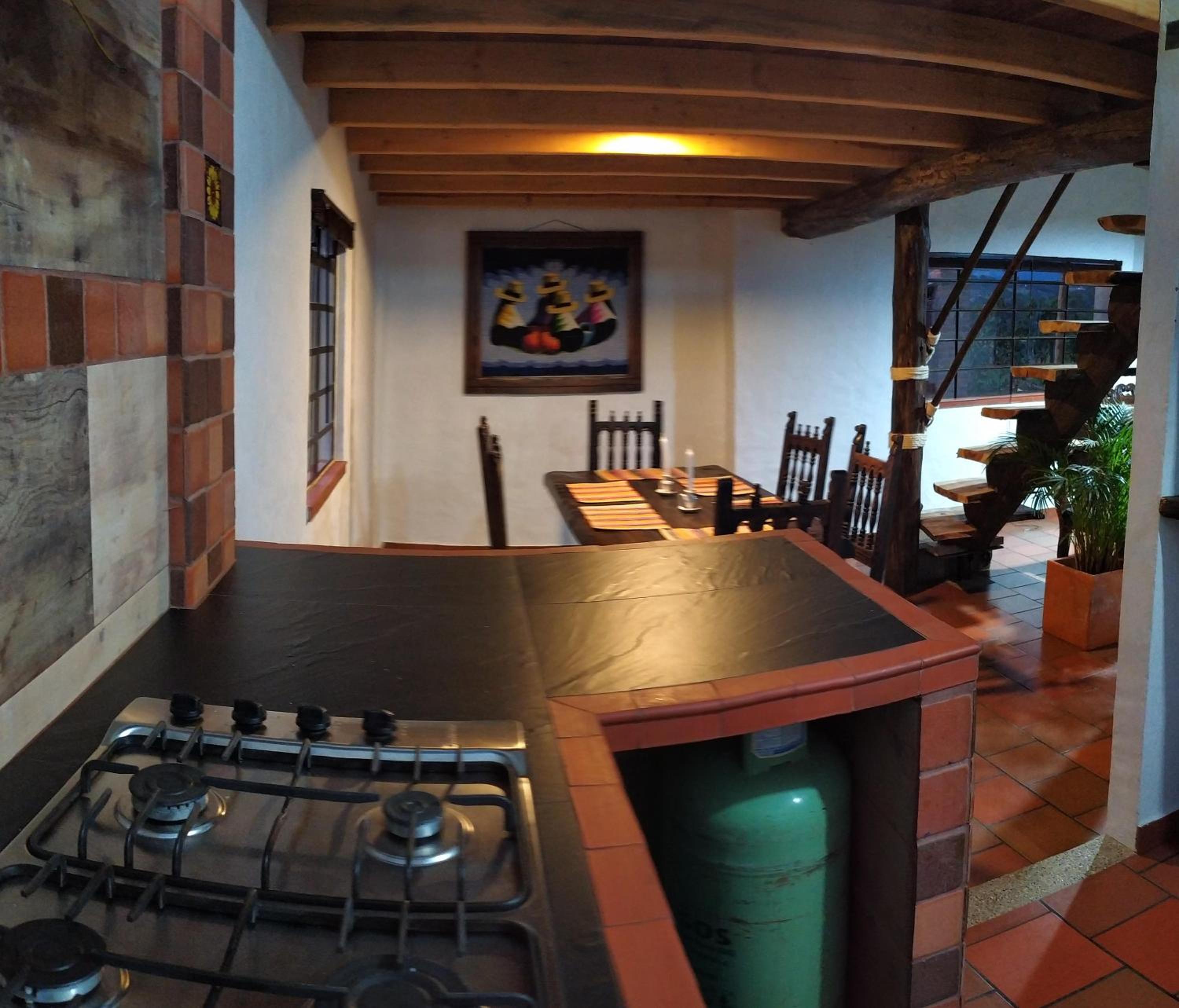 Cabañas & Glamping De Ruana Por Boyacá