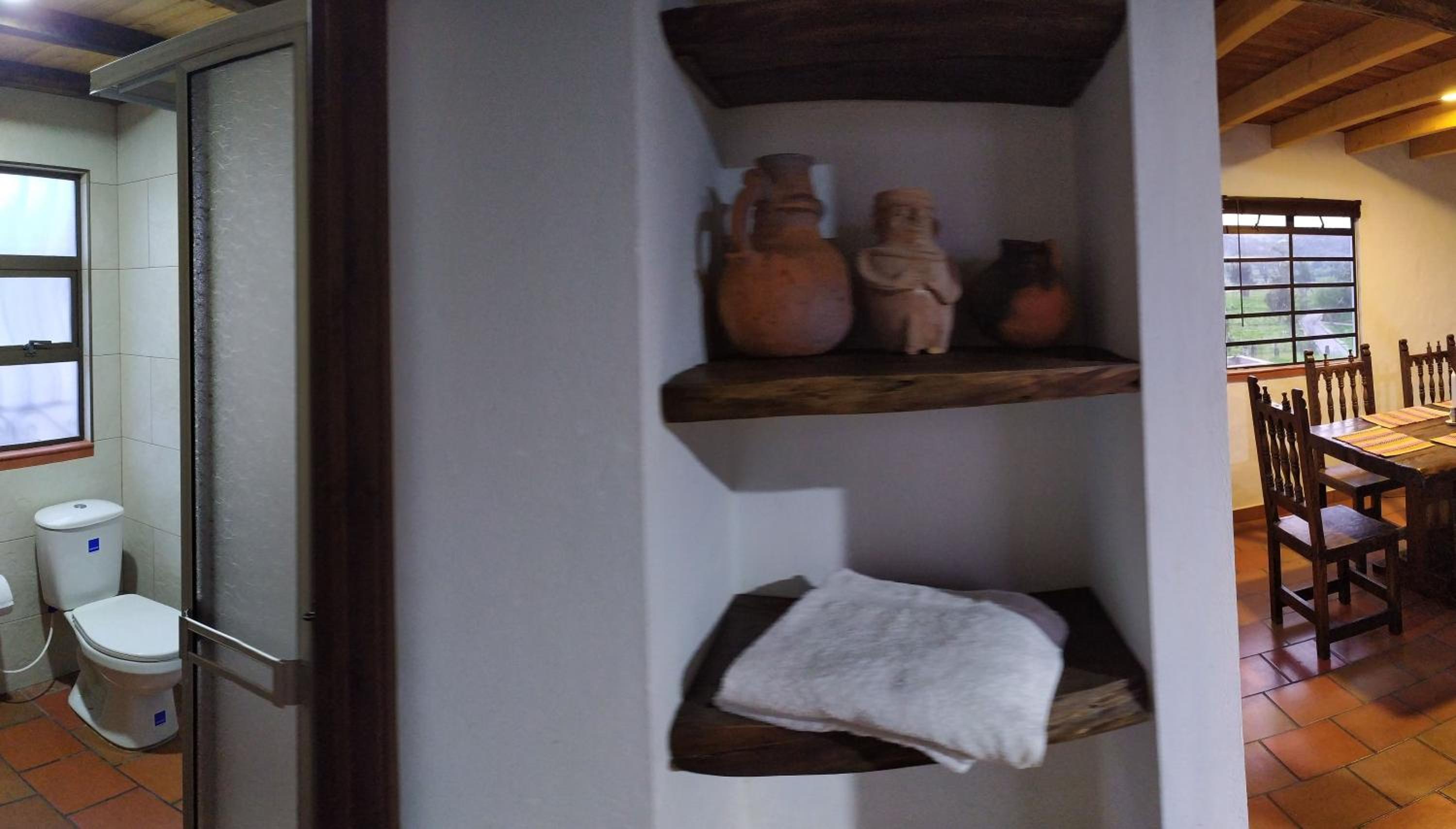 Cabañas & Glamping De Ruana Por Boyacá