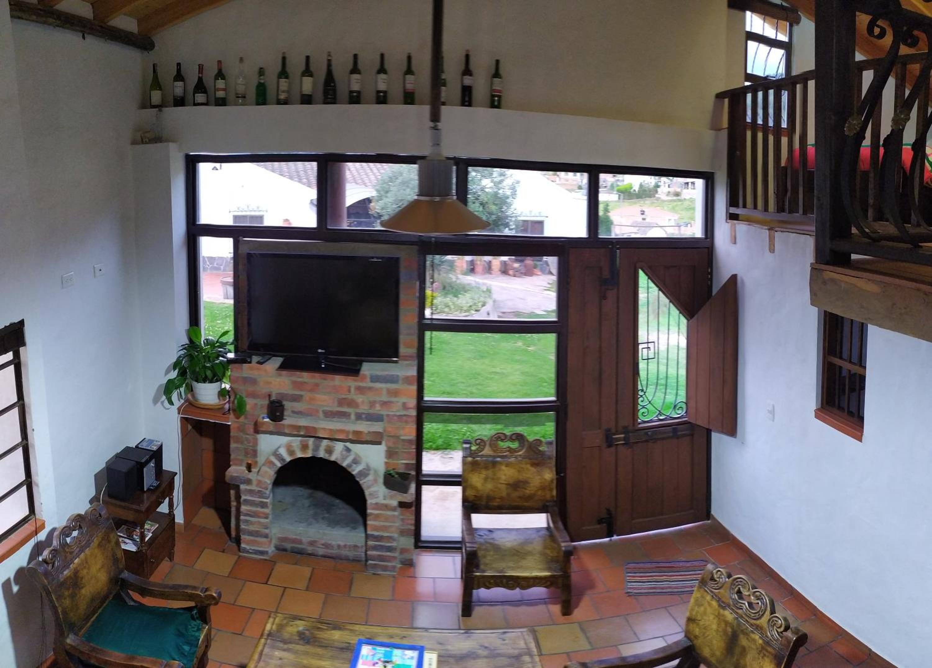 Cabañas & Glamping De Ruana Por Boyacá