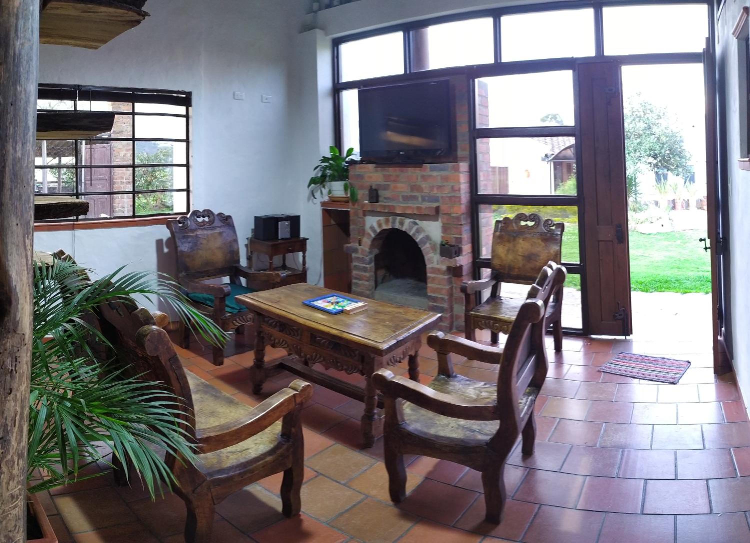 Cabañas & Glamping De Ruana Por Boyacá