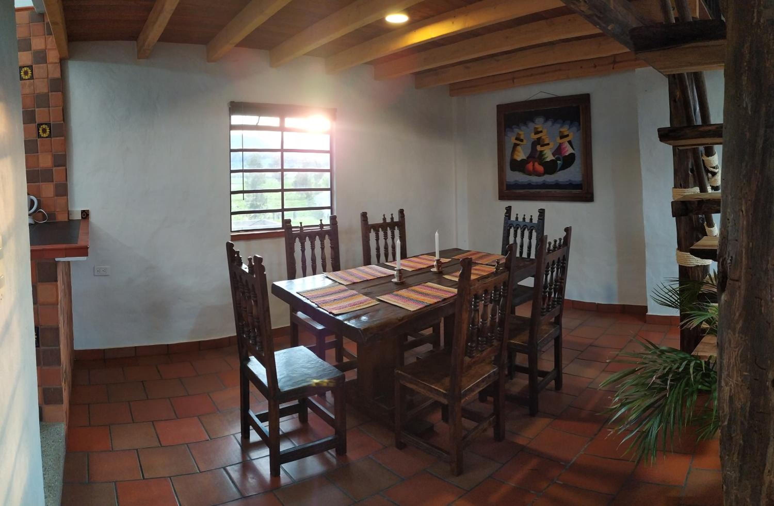 Cabañas & Glamping De Ruana Por Boyacá