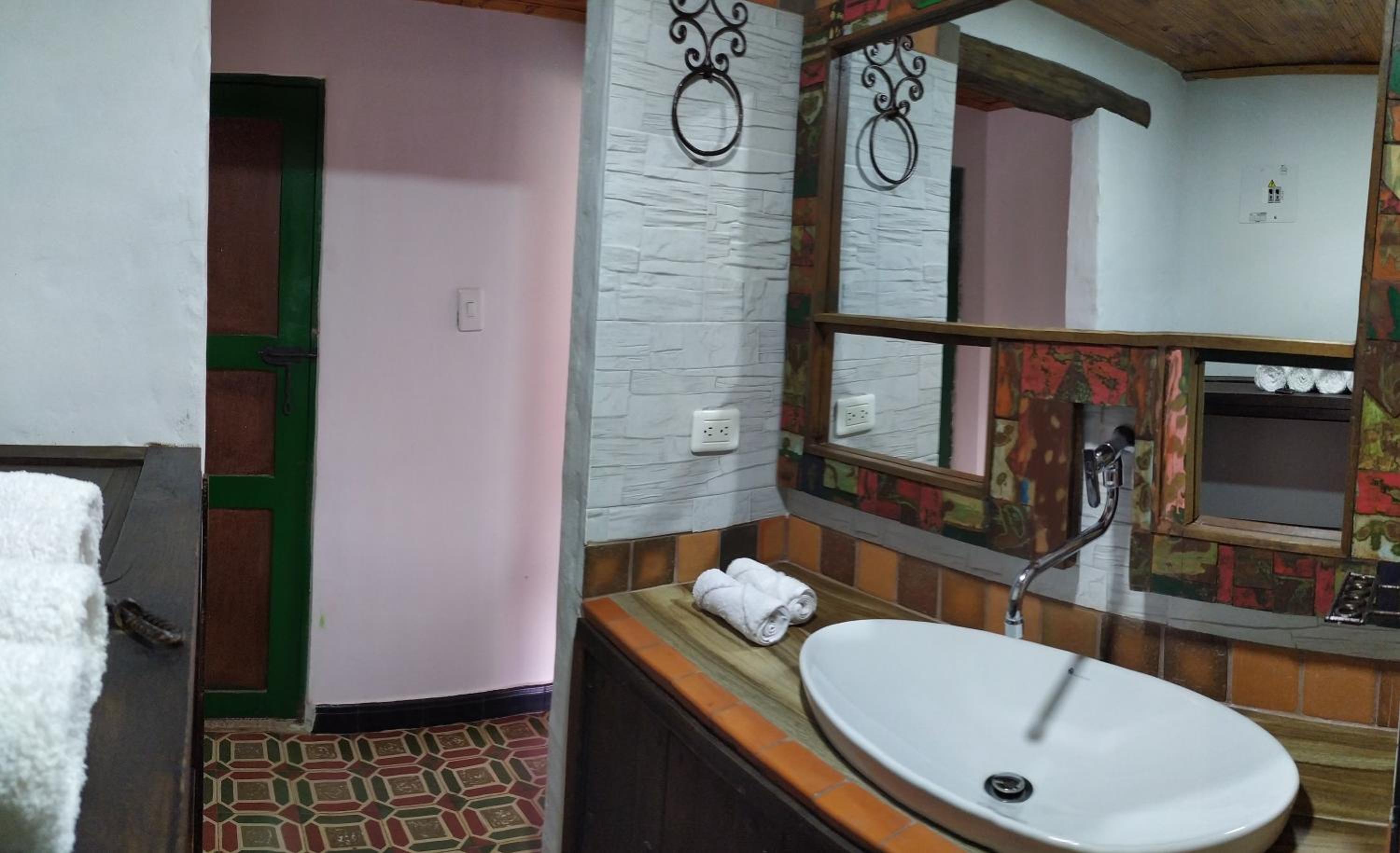 Cabañas & Glamping De Ruana Por Boyacá