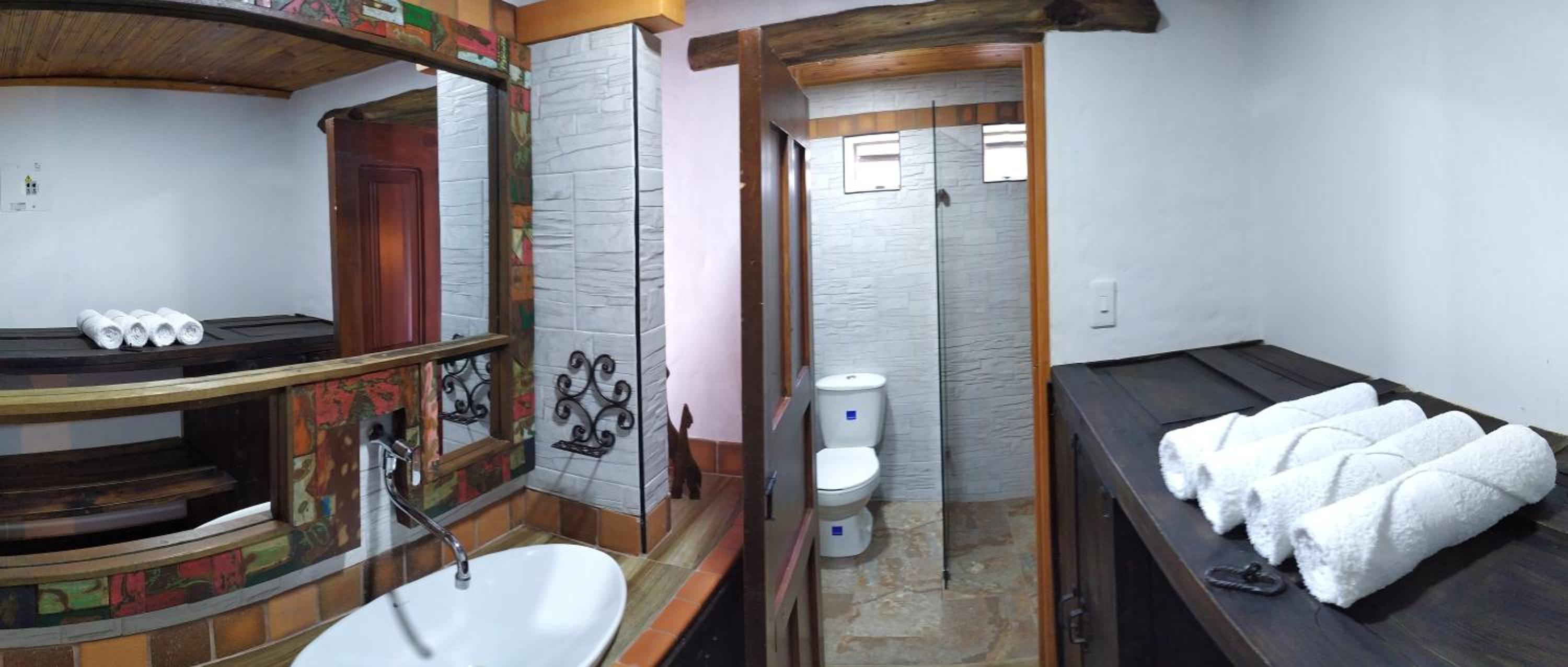 Cabañas & Glamping De Ruana Por Boyacá