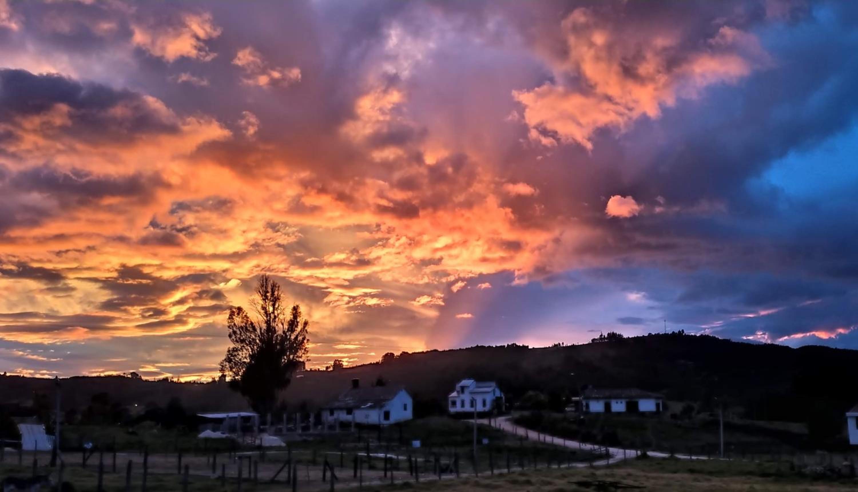 Cabañas & Glamping De Ruana Por Boyacá