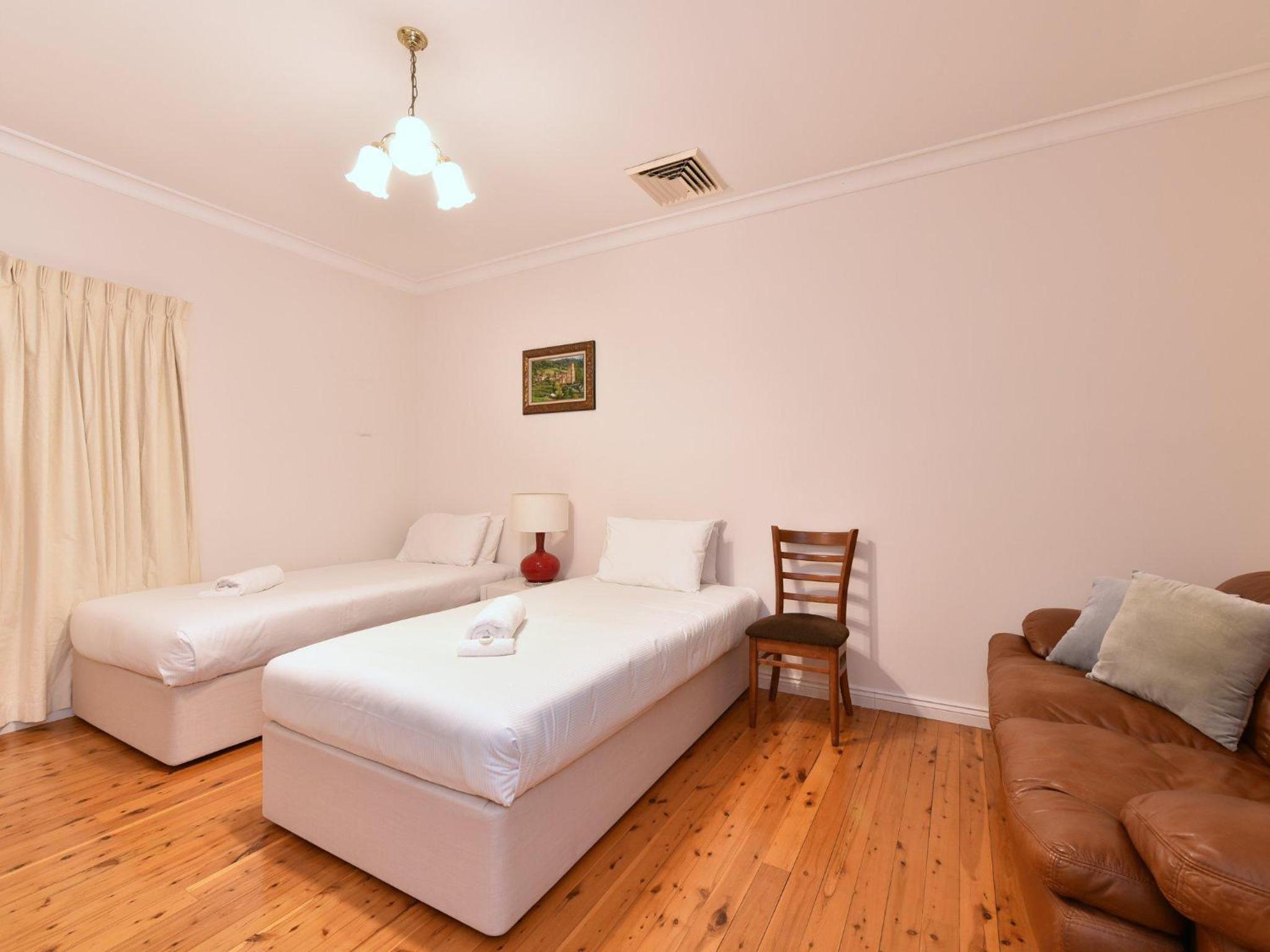 King Retreat Estate - close proximity to Bimbadgen and Hope Estate concerts