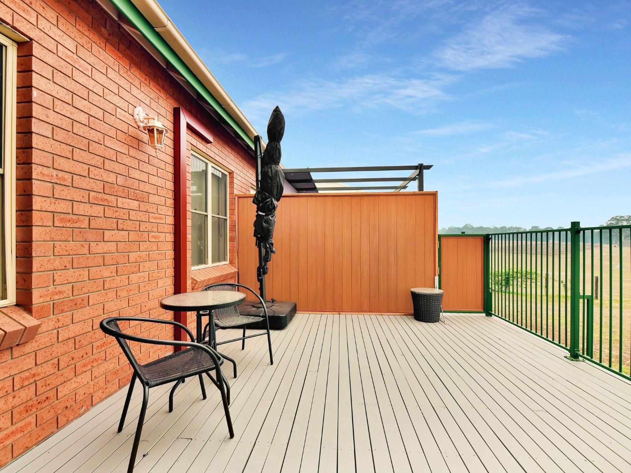 King Retreat Estate - close proximity to Bimbadgen and Hope Estate concerts