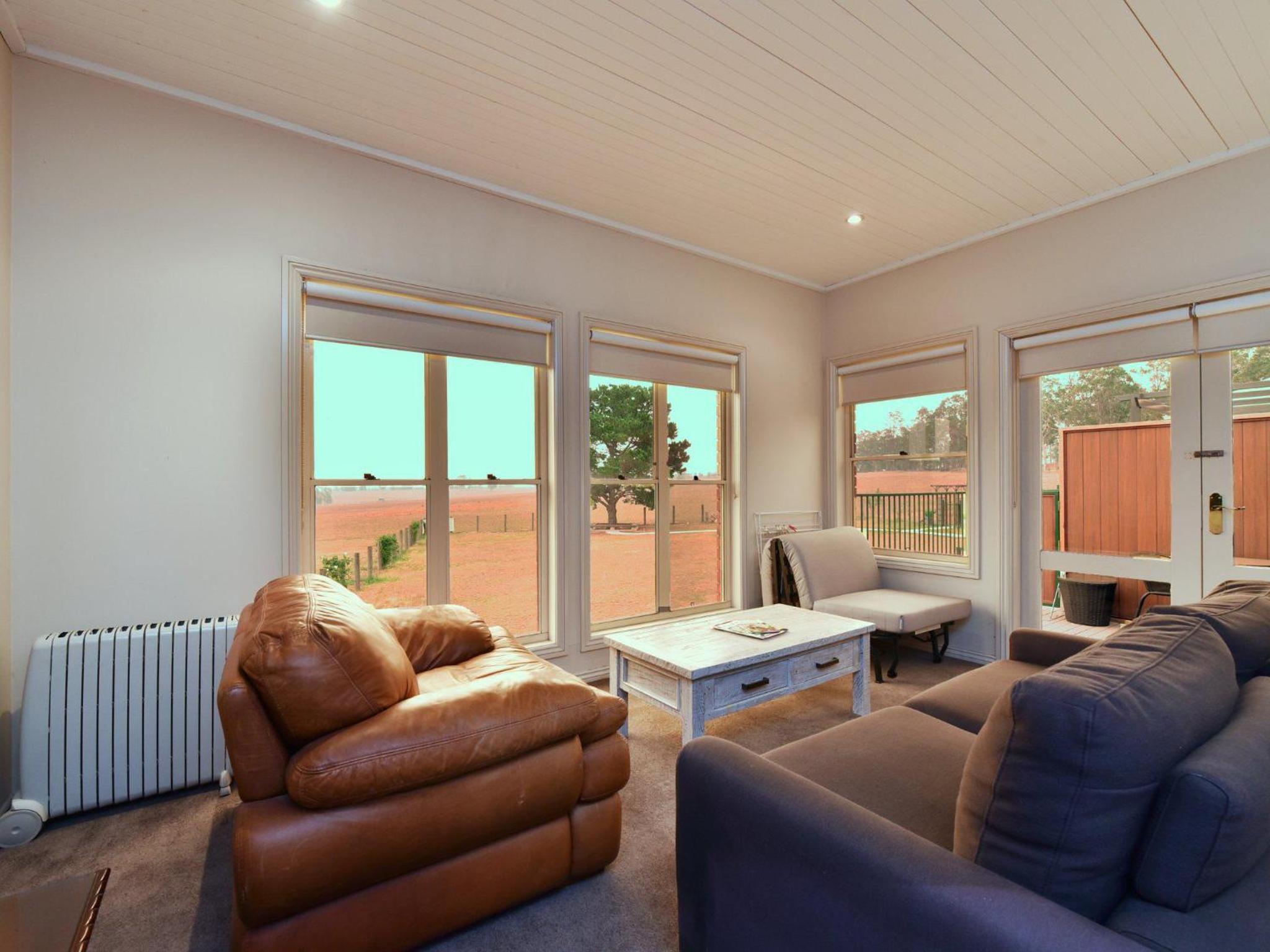 King Retreat Estate - close proximity to Bimbadgen and Hope Estate concerts