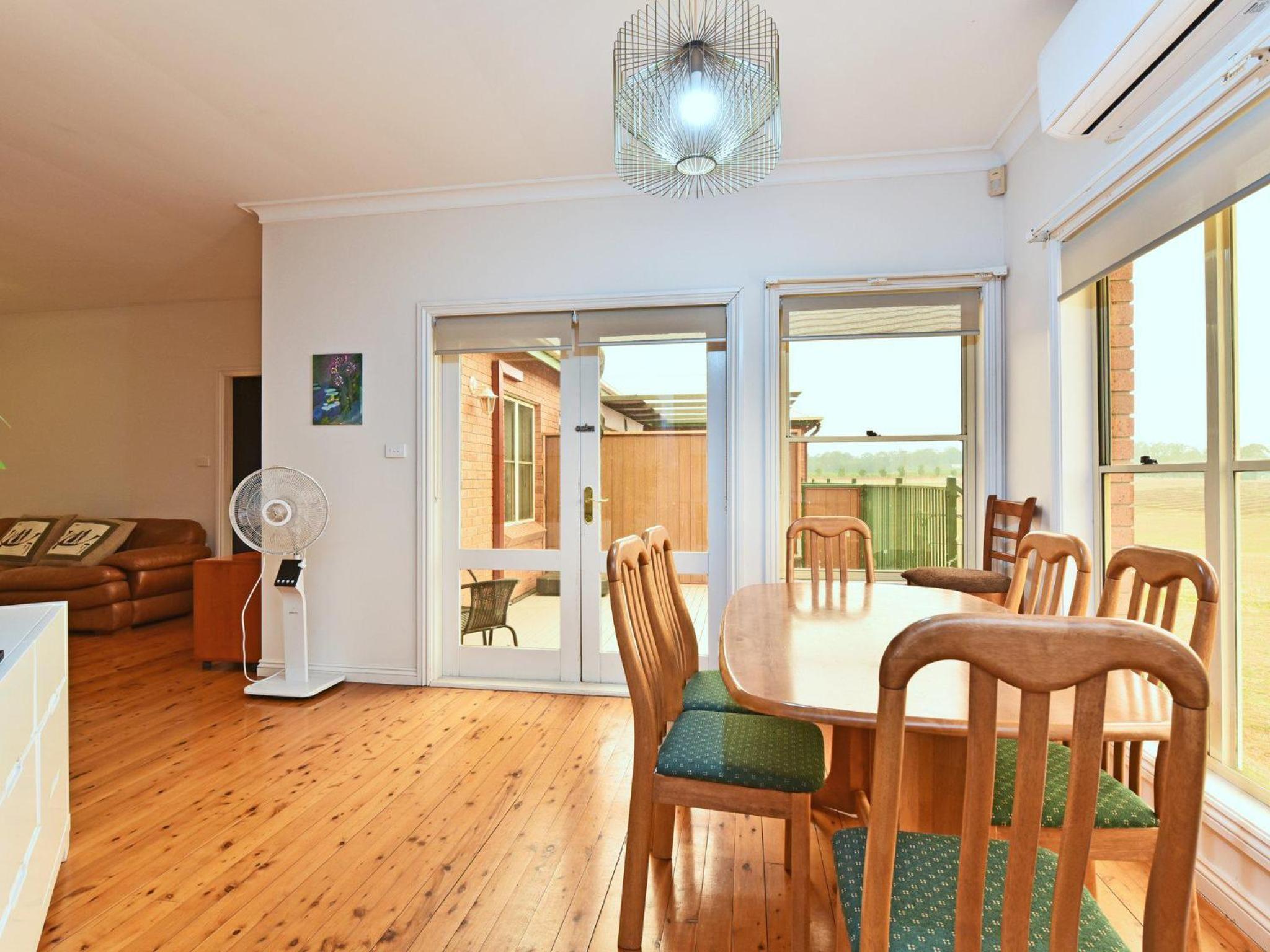 King Retreat Estate - close proximity to Bimbadgen and Hope Estate concerts