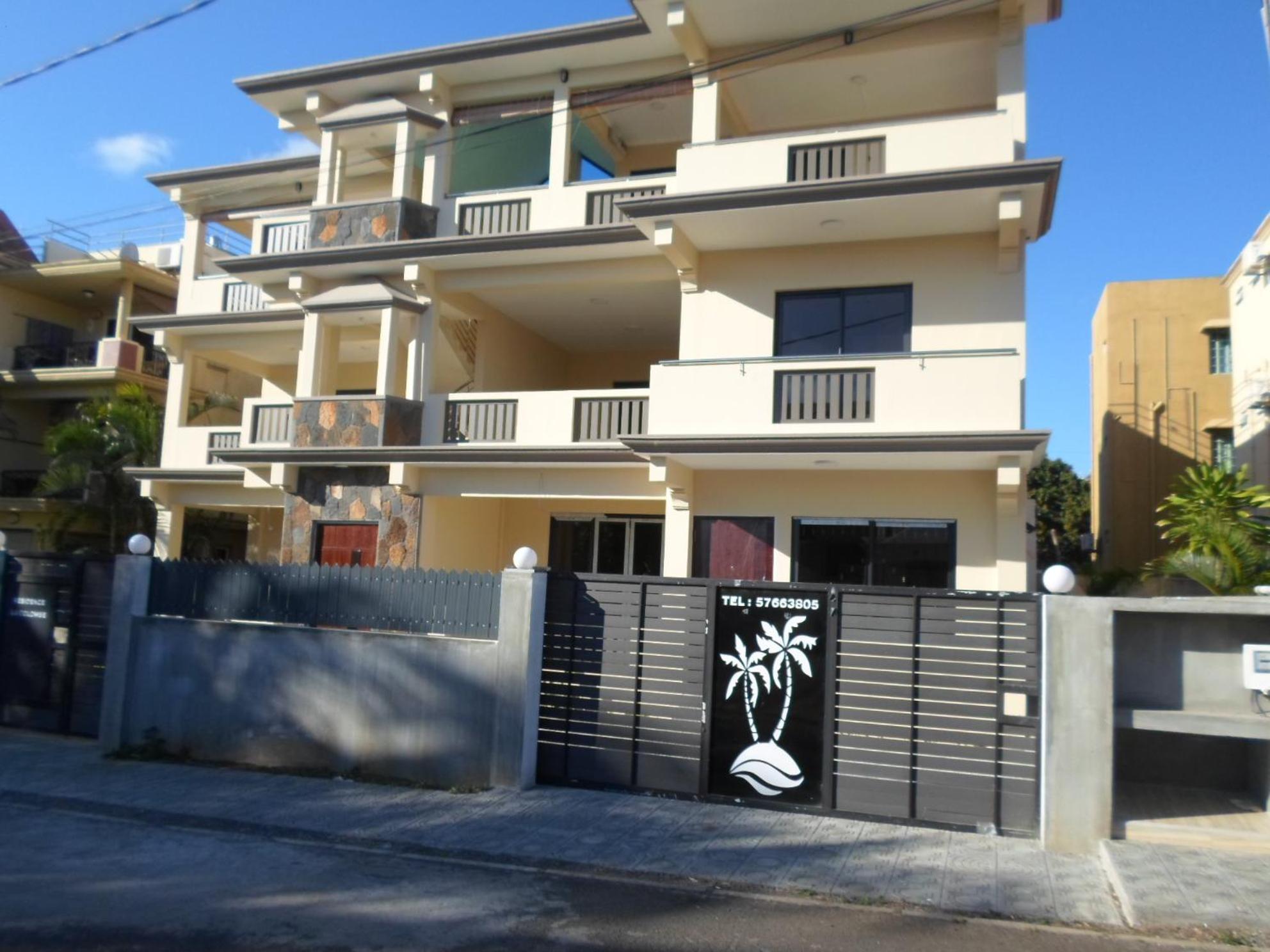 Residence La Colombe