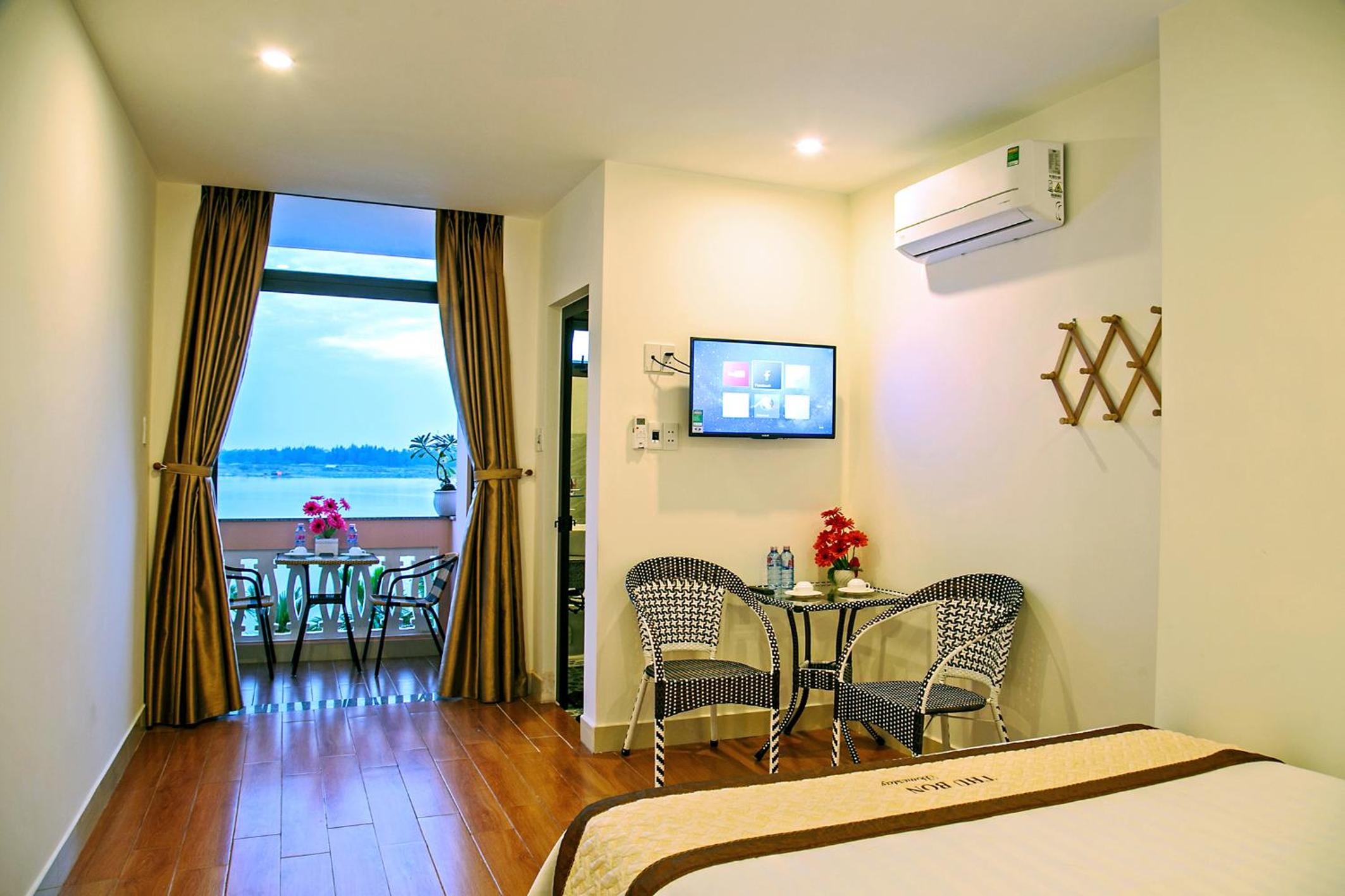 Thu Bon Riverside Homestay