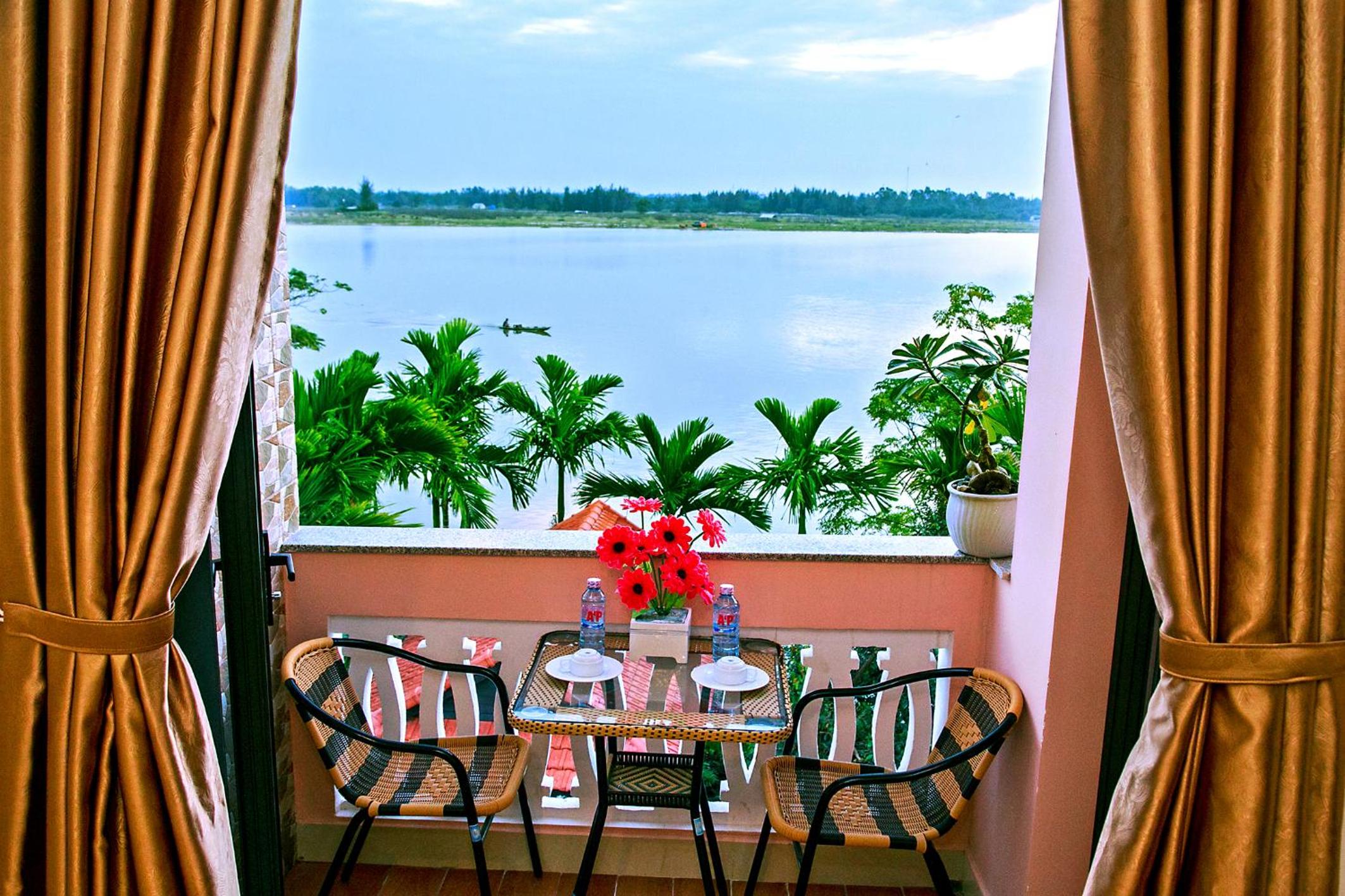 Thu Bon Riverside Homestay