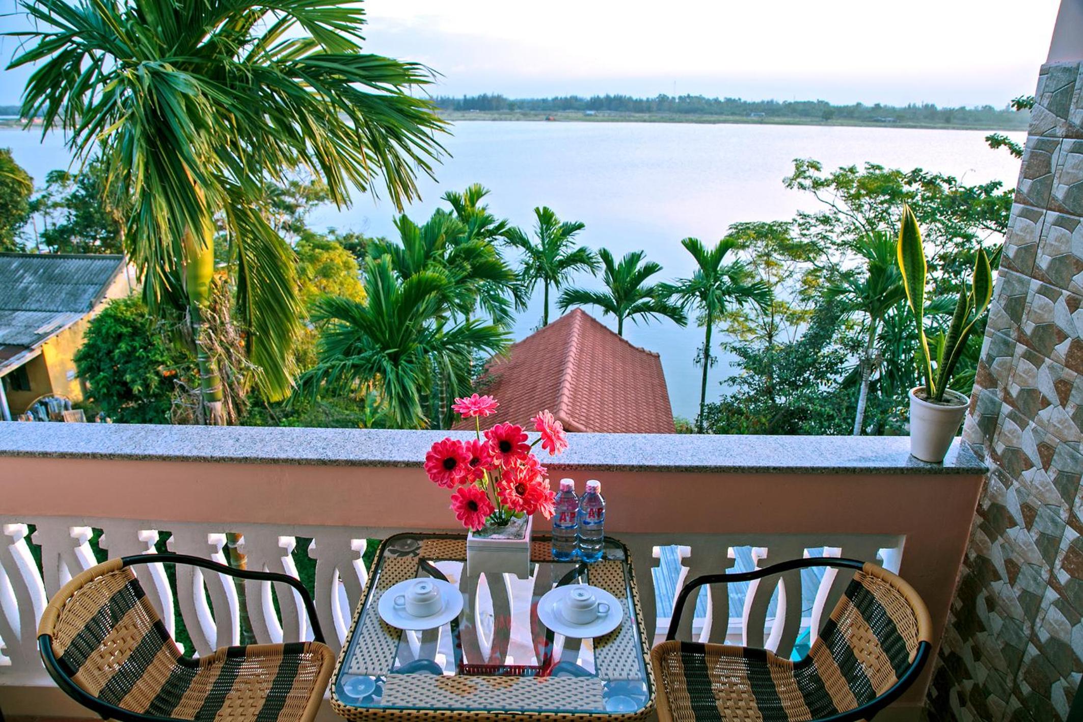 Thu Bon Riverside Homestay