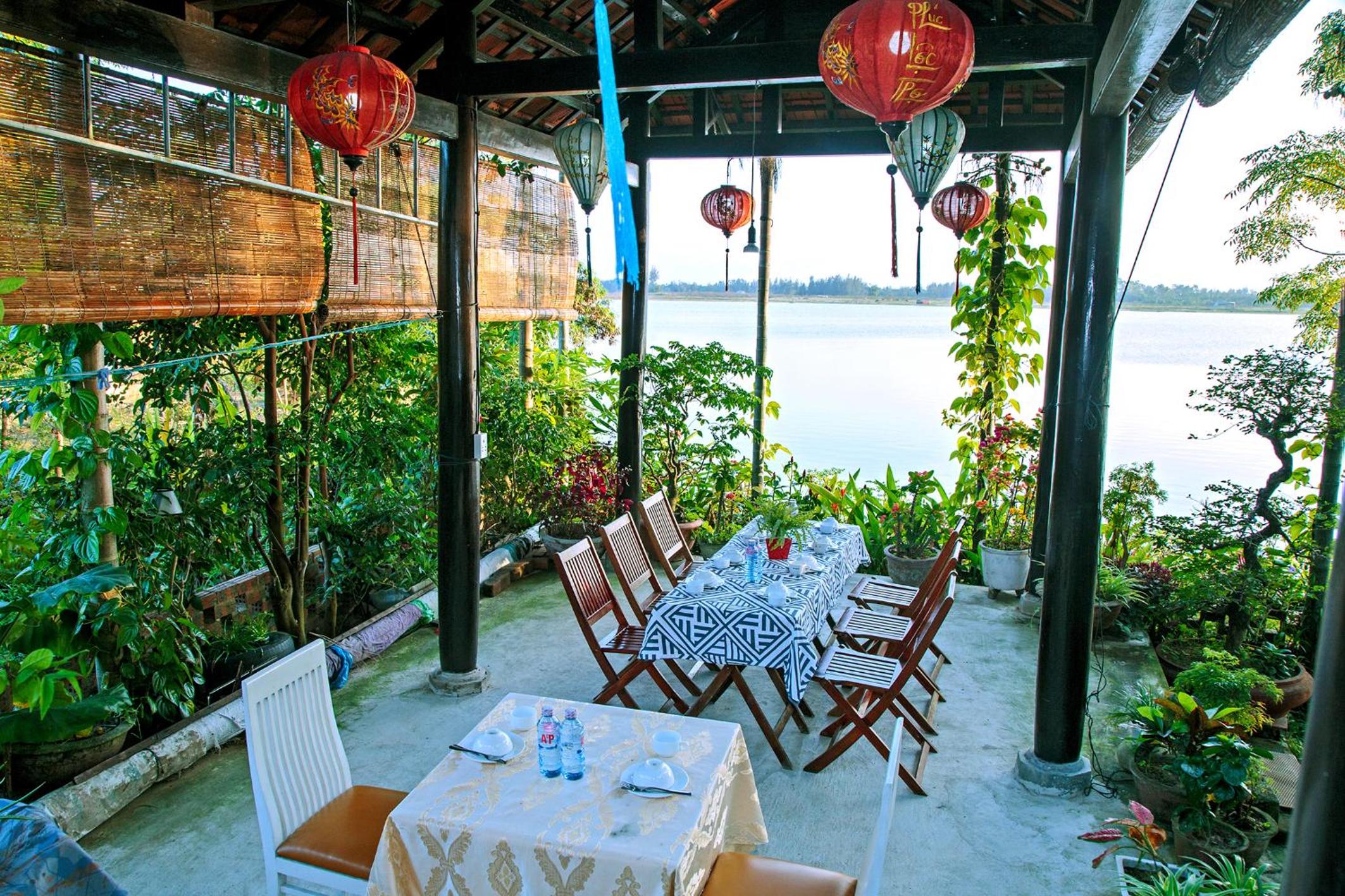 Thu Bon Riverside Homestay
