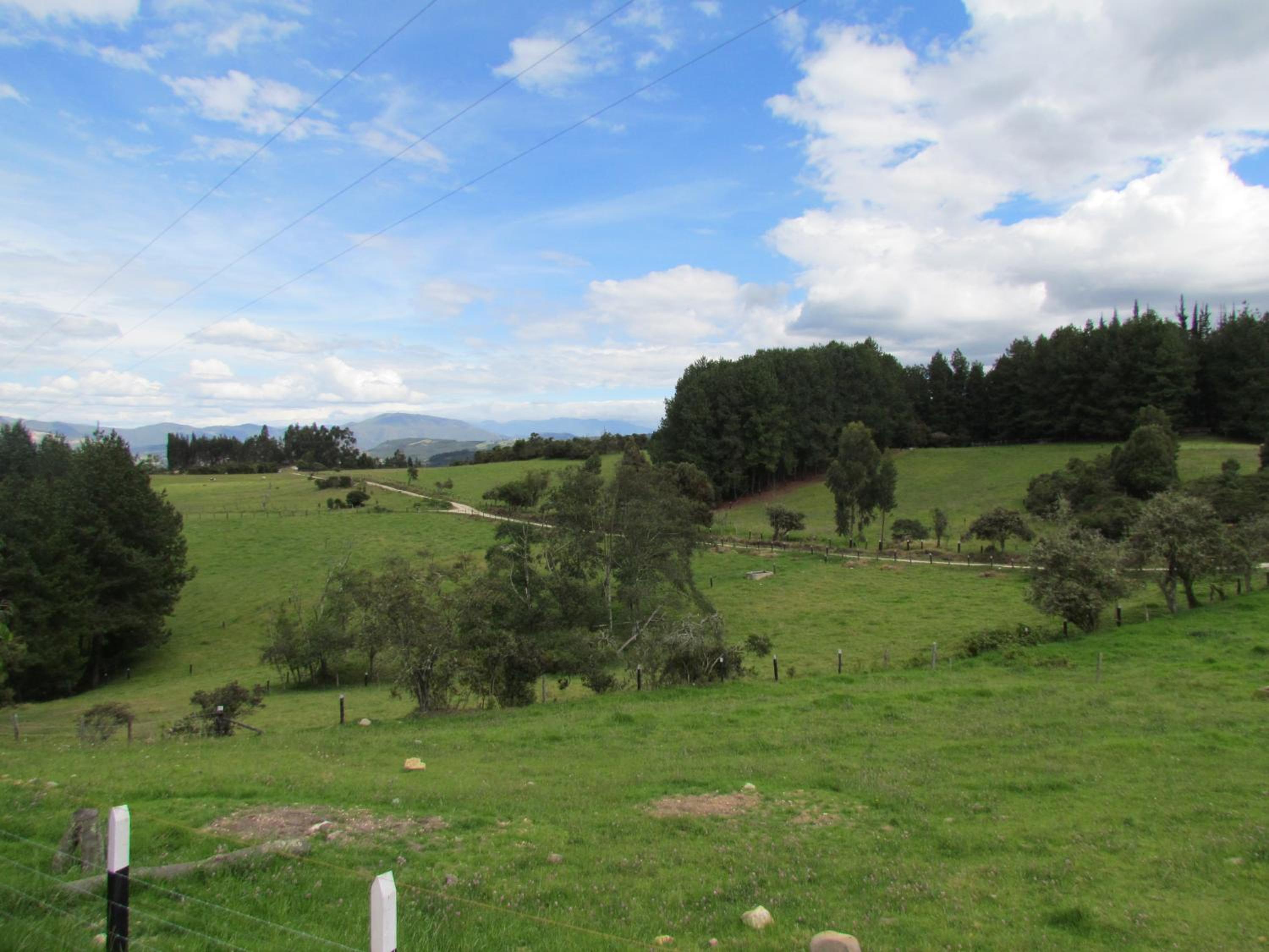 Cabaña Campestre Katie view 3