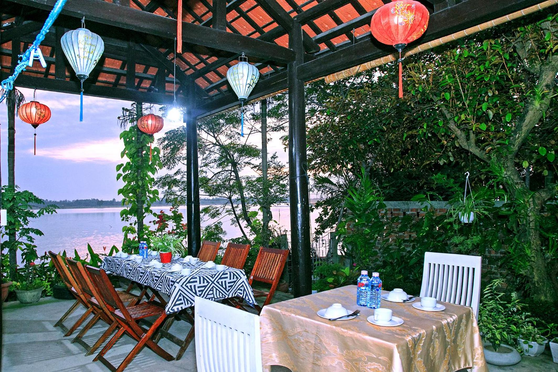 Thu Bon Riverside Homestay